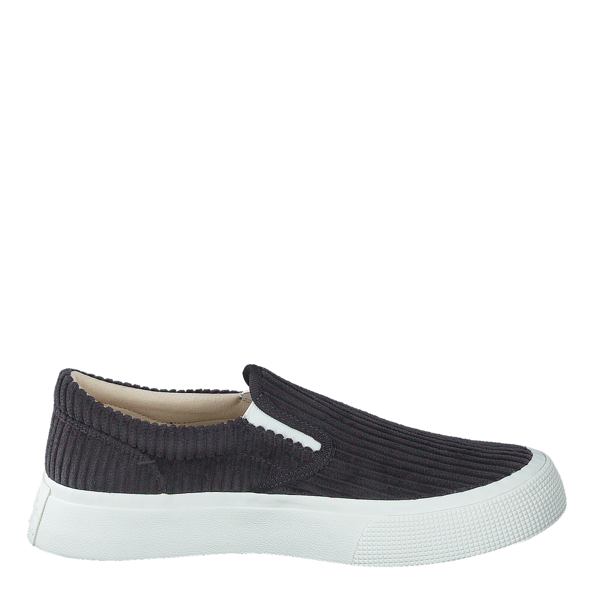 Slipon Corduroy Grey