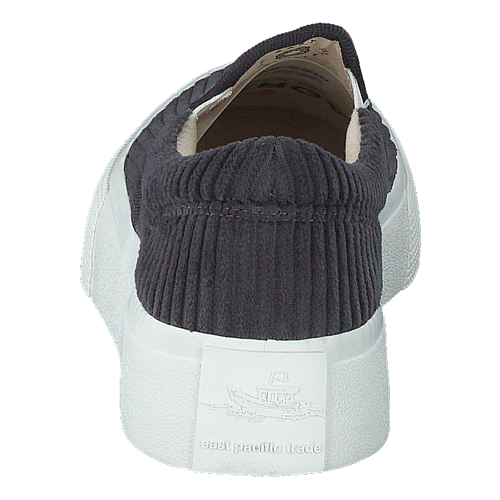 Slipon Corduroy Grey