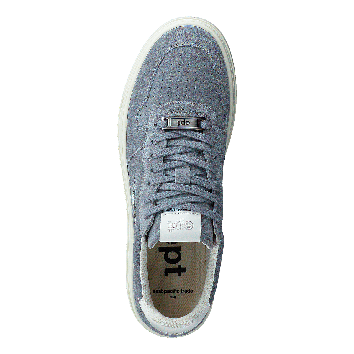 Court Suede Grey