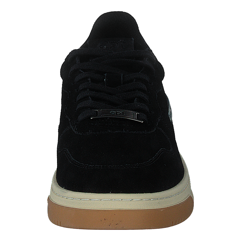 Court Suede Black