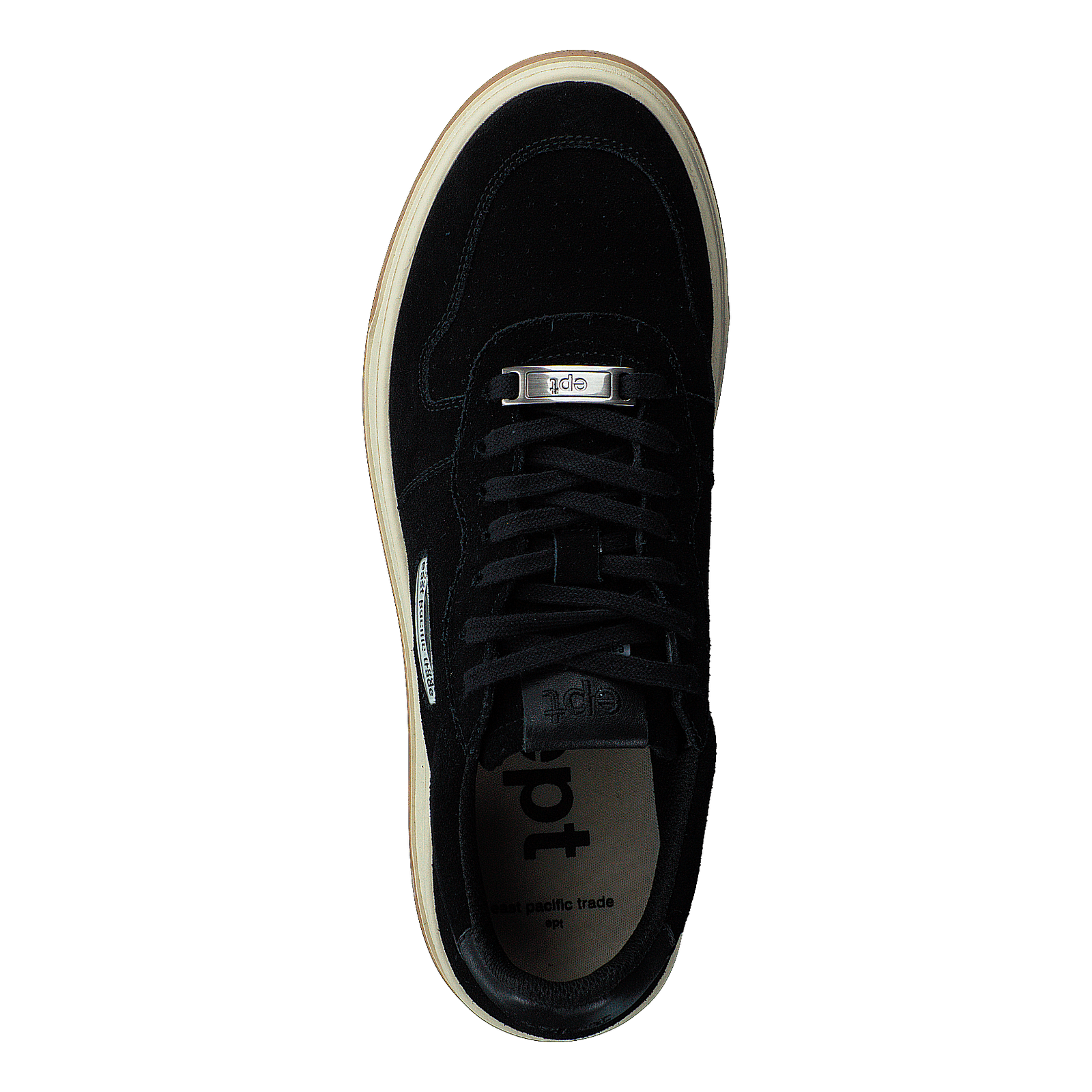 Court Suede Black