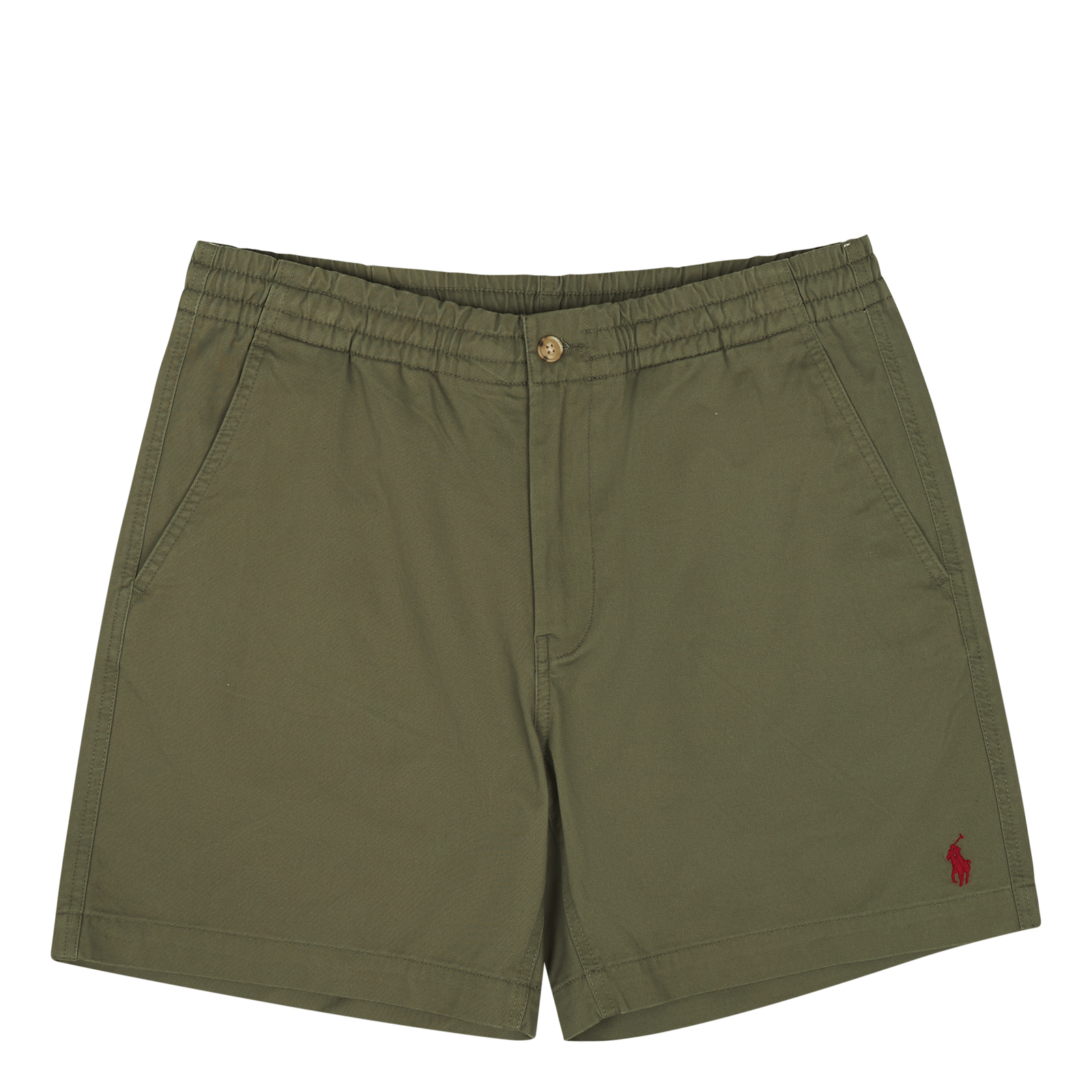 6-Inch Polo Prepster Stretch Chino Short Mountain Green