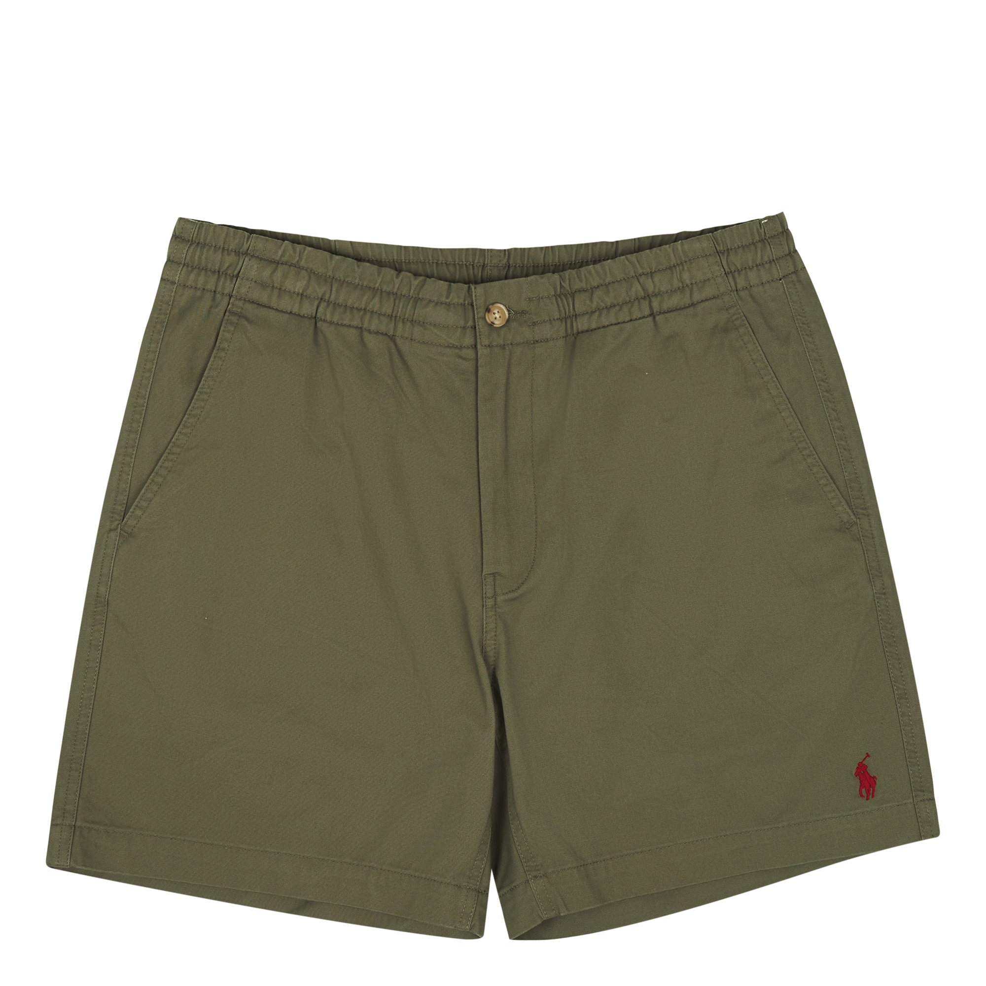 6-Inch Polo Prepster Stretch Chino Short Mountain Green