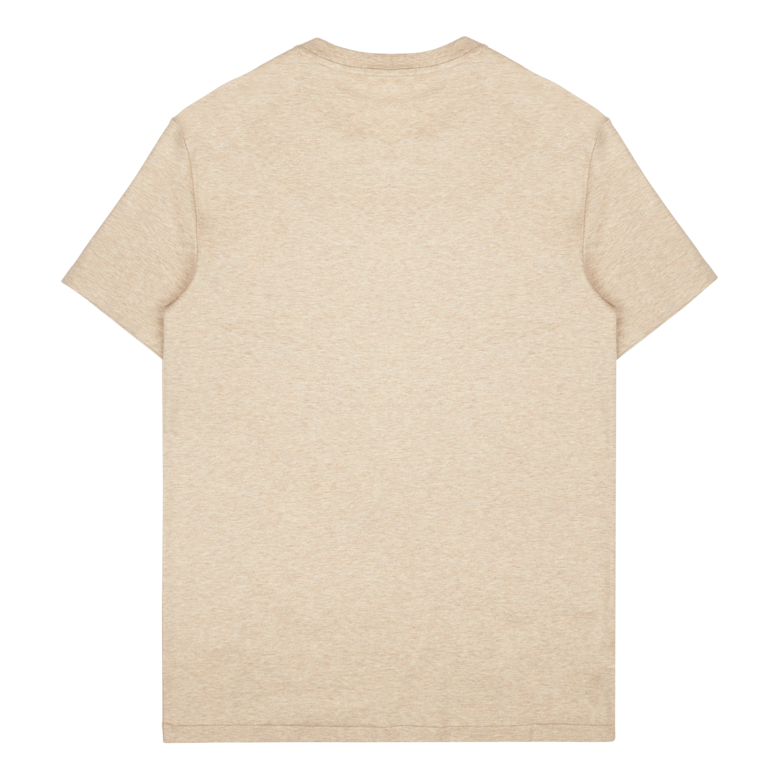 Polo Ralph Lauren Custom Slim Fit Soft Cotton T- Sand