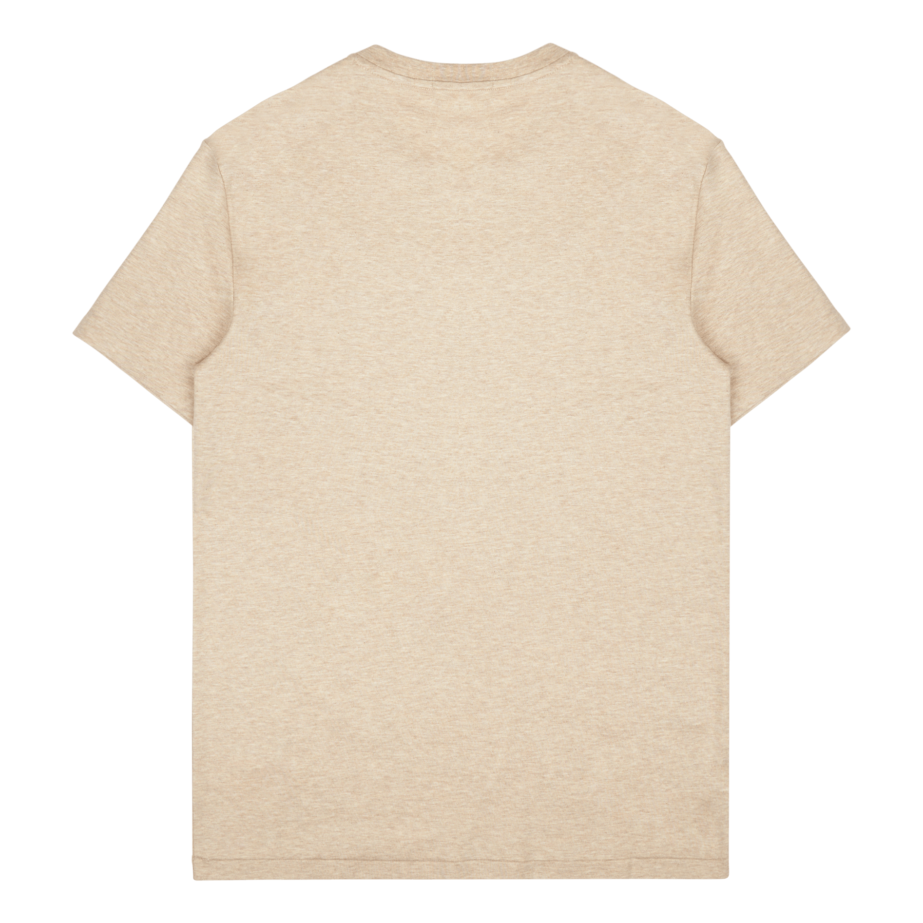 Polo Ralph Lauren Custom Slim Fit Soft Cotton T- Sand