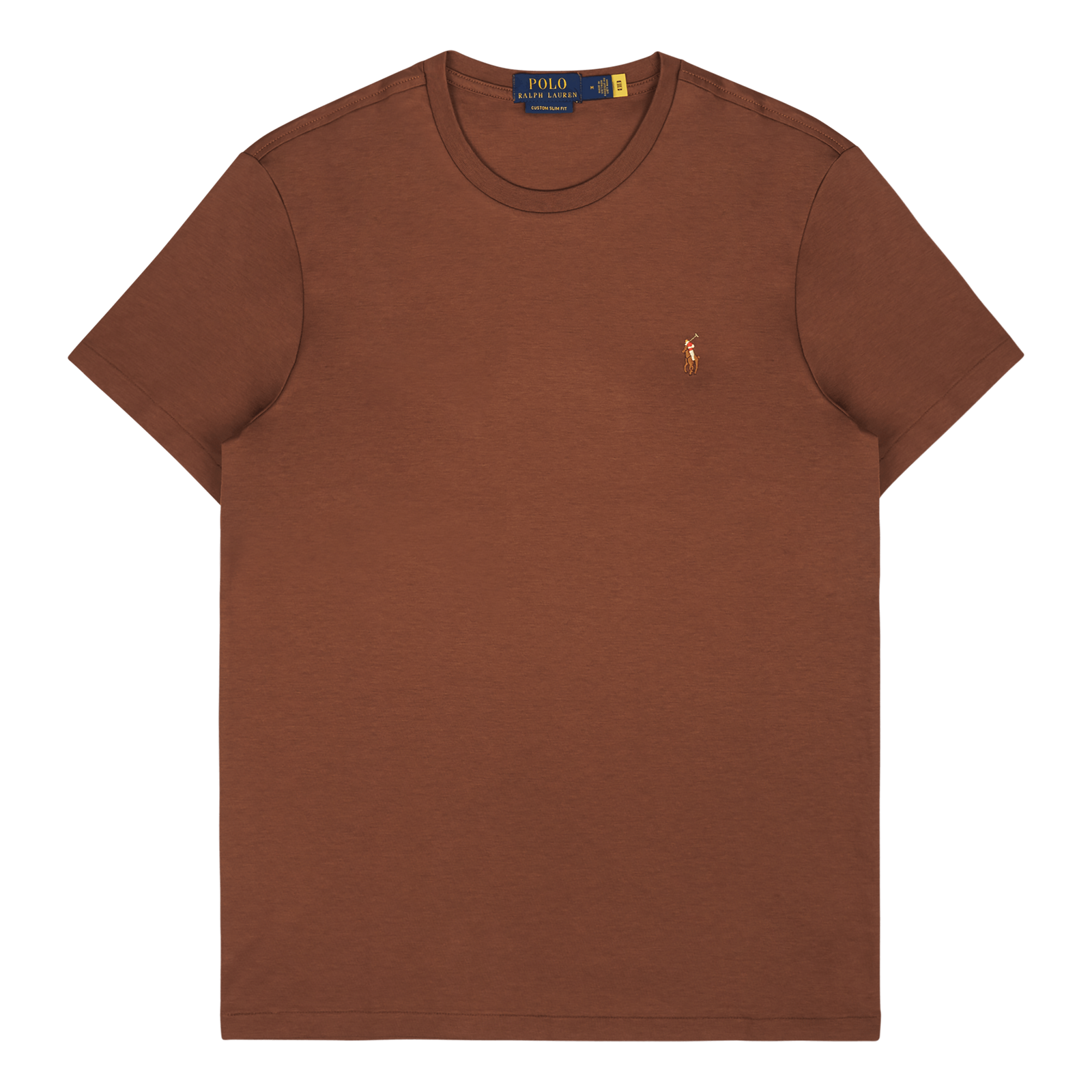 Polo Ralph Lauren Custom Slim Fit Soft Cotton T- English