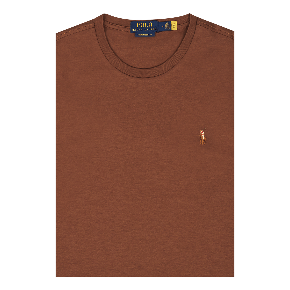 Polo Ralph Lauren Custom Slim Fit Soft Cotton T- English