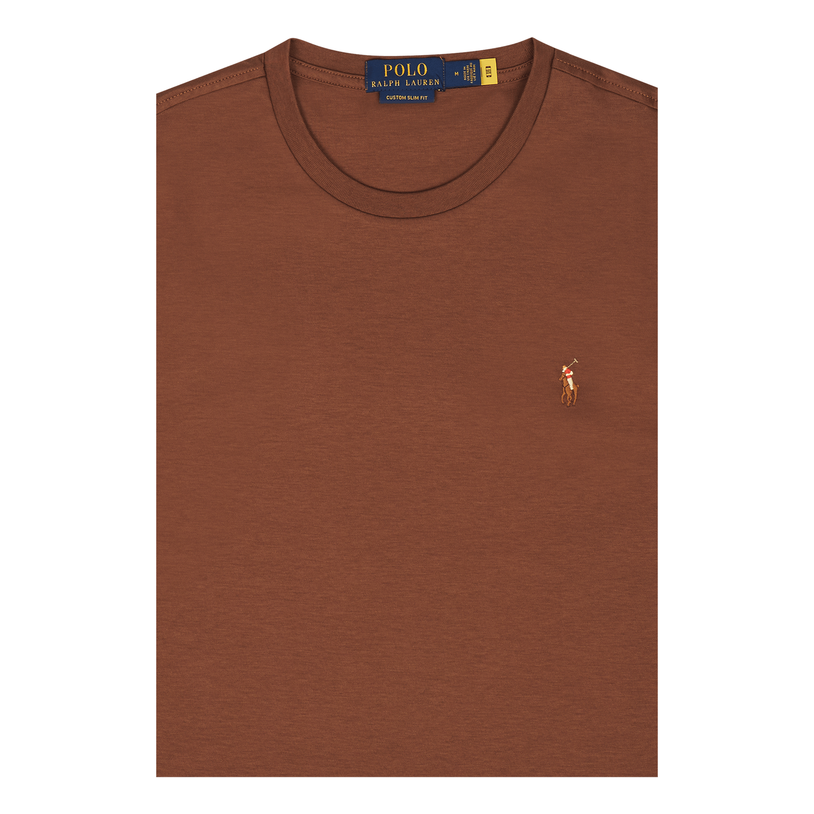 Polo Ralph Lauren Custom Slim Fit Soft Cotton T- English