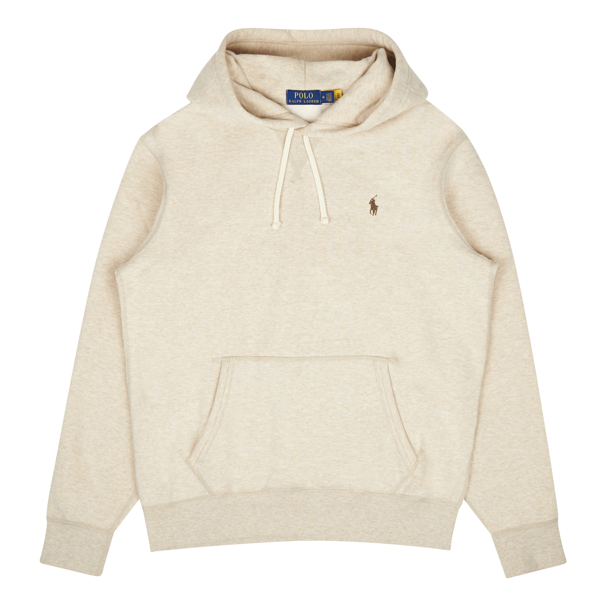 The Cabin Fleece Hoodie Expedition Dune Heather