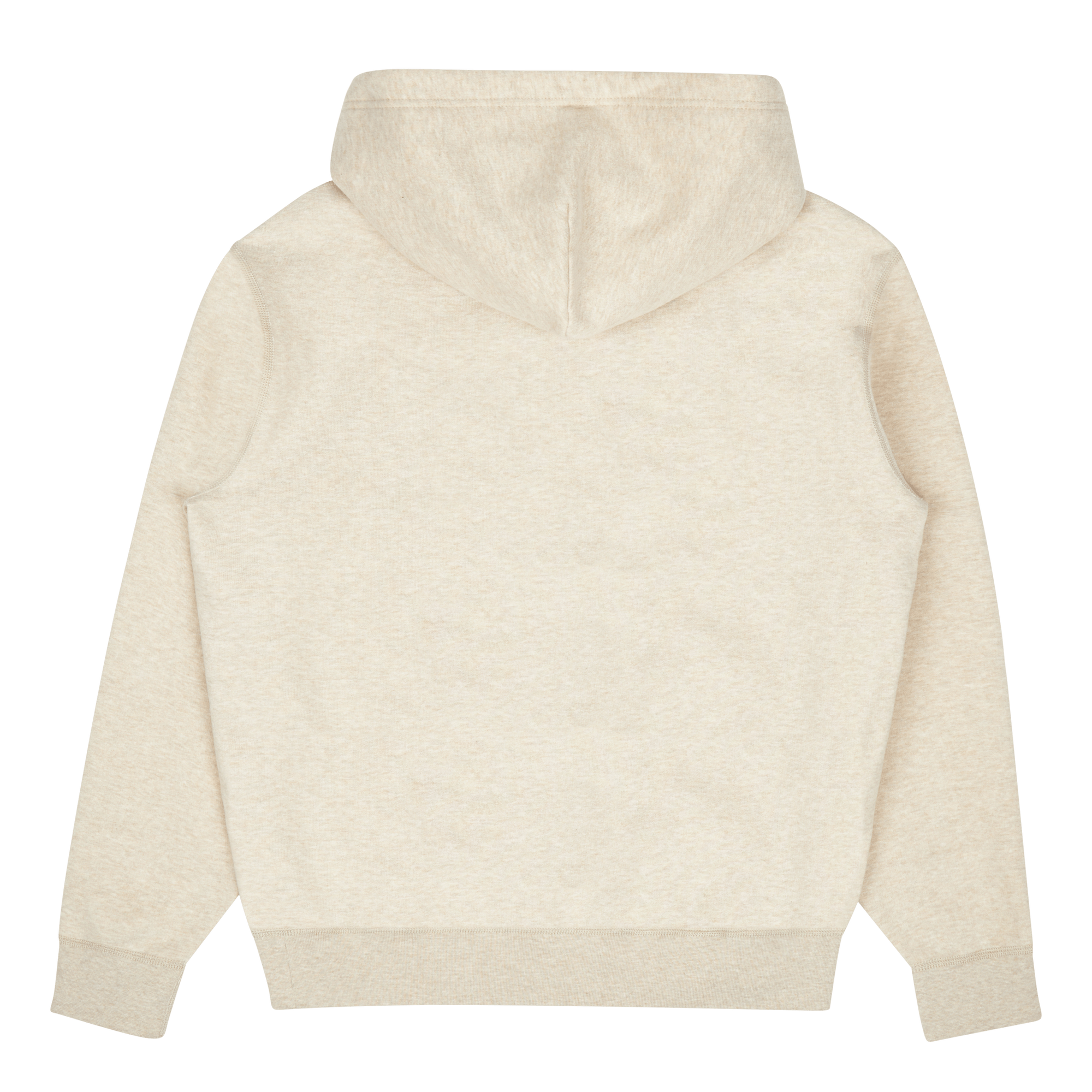 The Cabin Fleece Hoodie Expedition Dune Heather