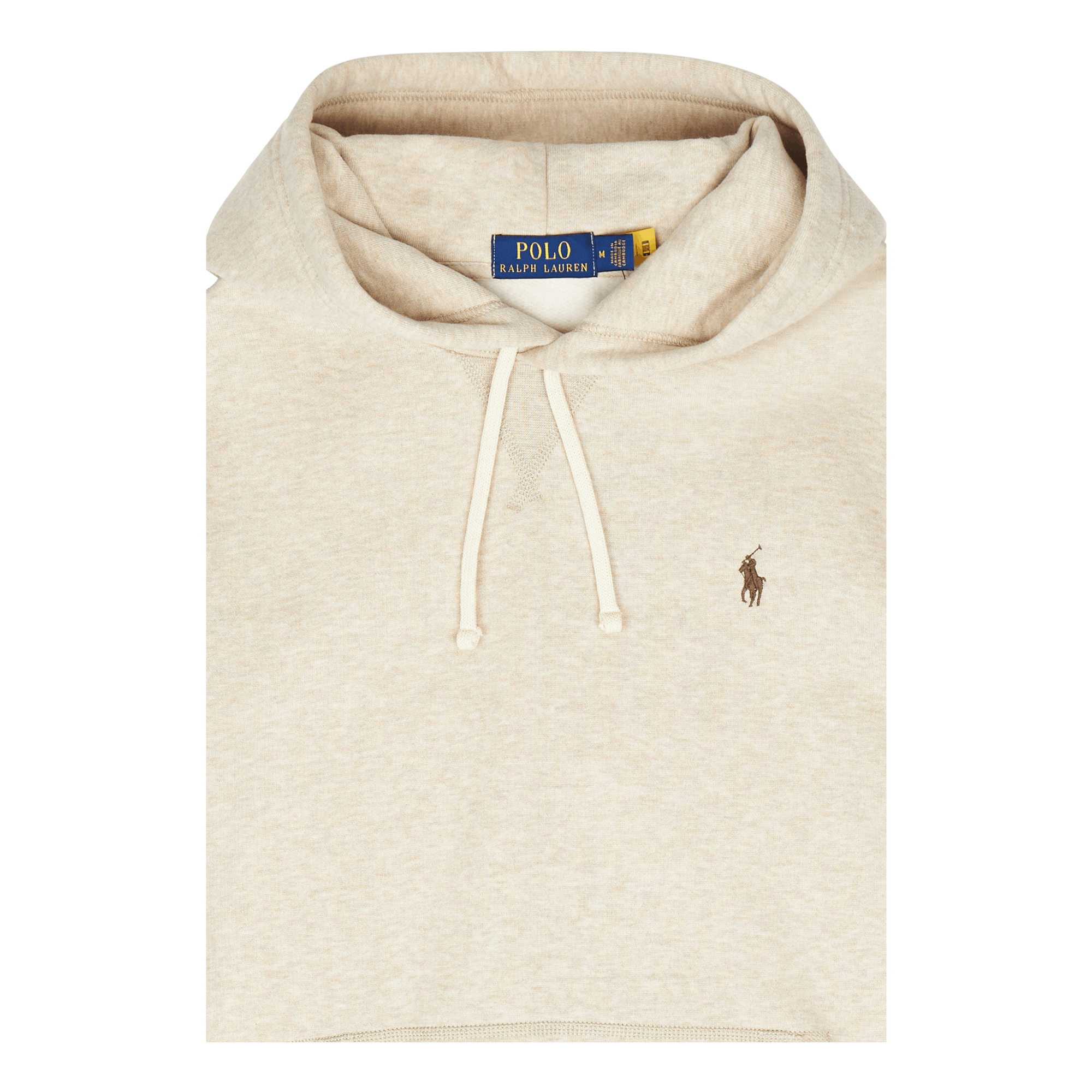 The Cabin Fleece Hoodie Expedition Dune Heather