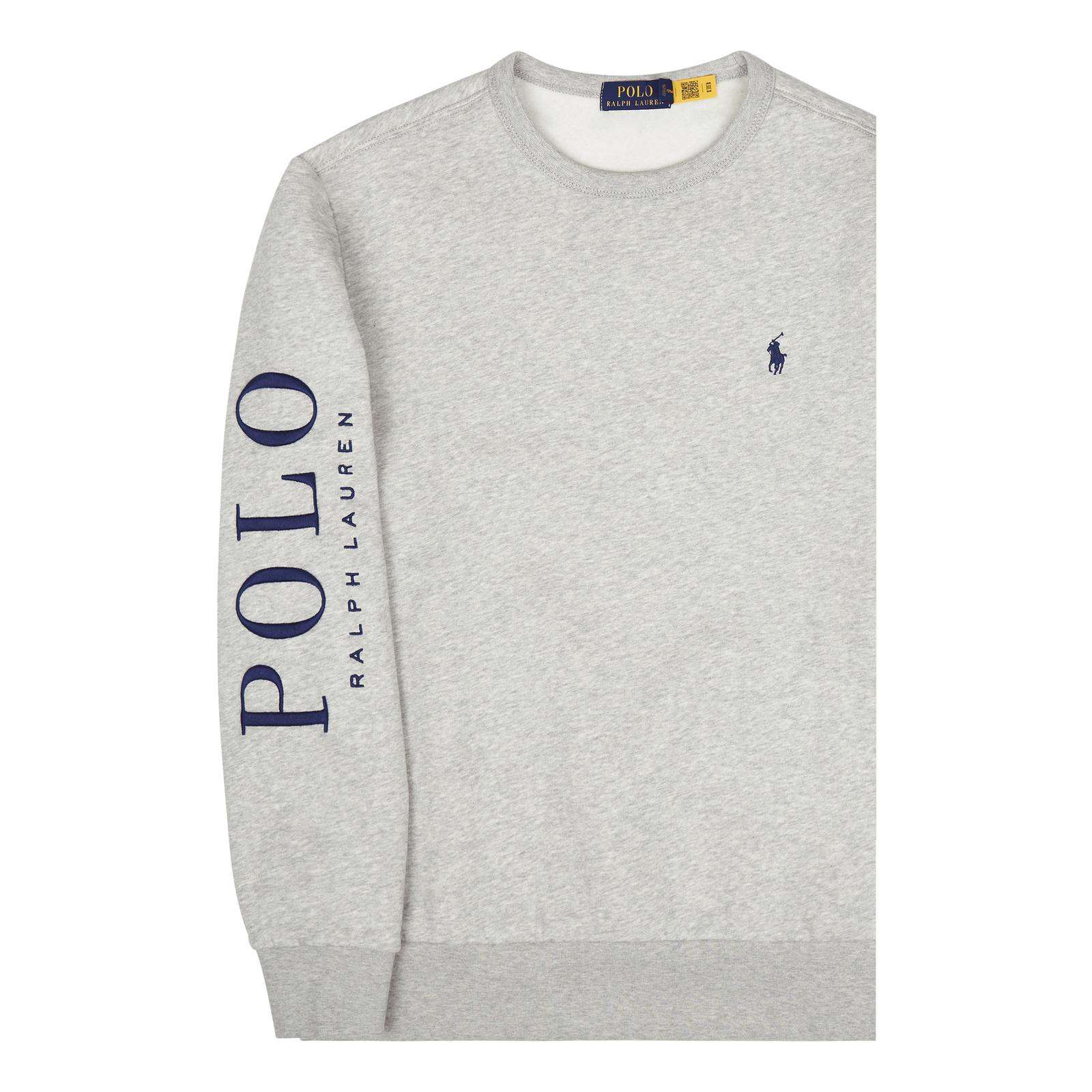 Polo Ralph Lauren Logo Embroidered Fleece Sweats