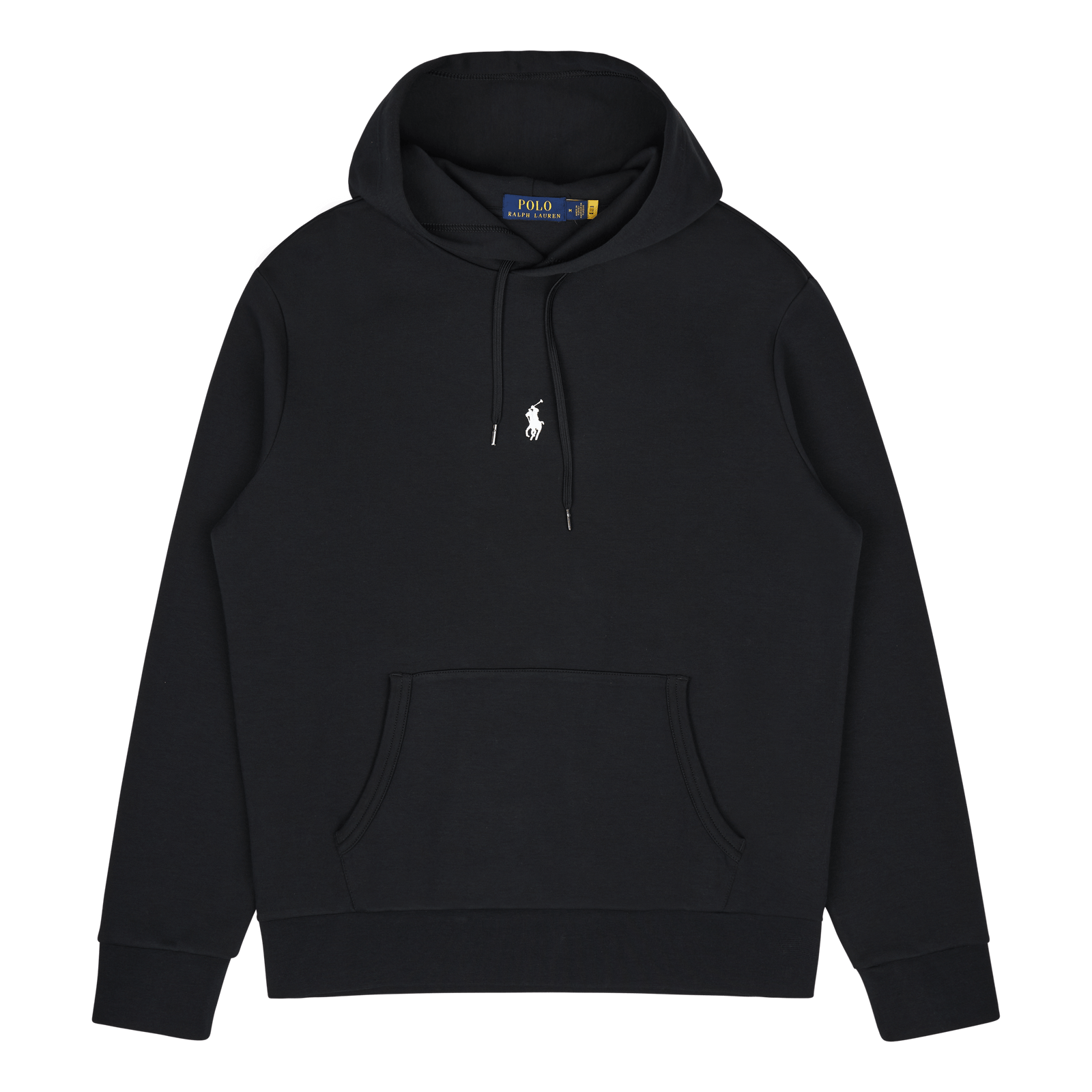 Polo Ralph Lauren Double Knit Hoodie Polo