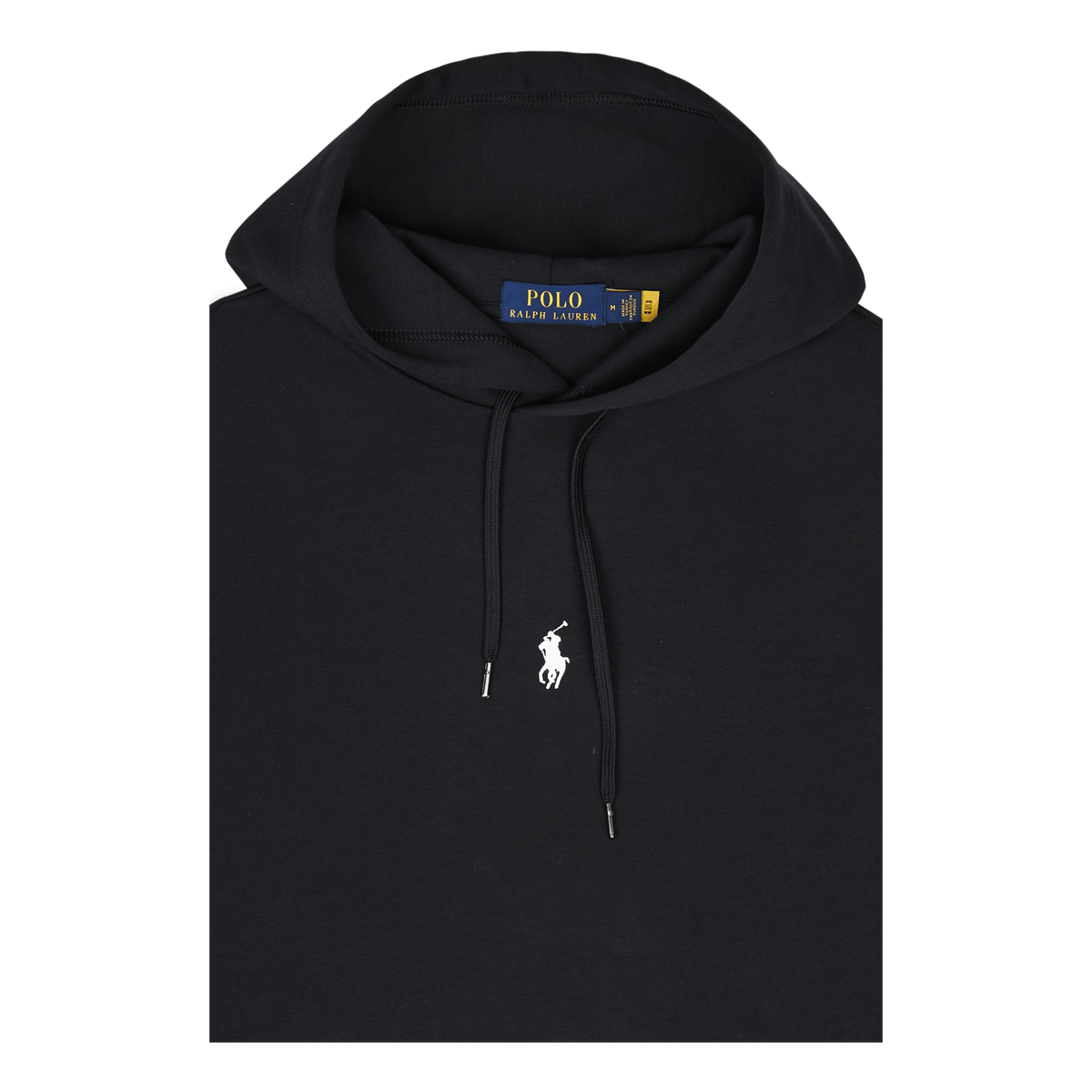 Polo Ralph Lauren Double Knit Hoodie Polo