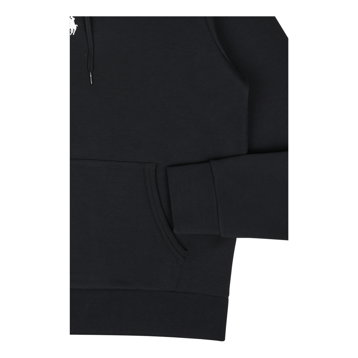 Polo Ralph Lauren Double Knit Hoodie Polo