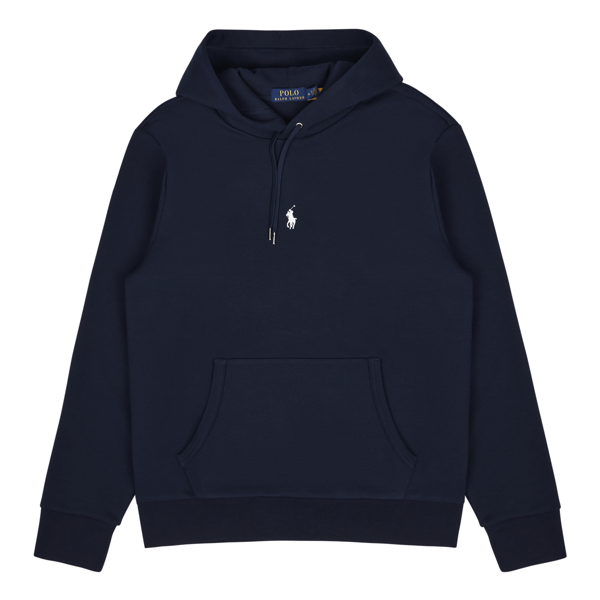 Polo Ralph Lauren Double Knit Hoodie Aviator