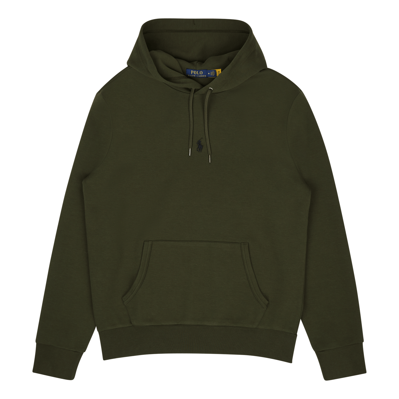 Polo Ralph Lauren Double Knit Hoodie Company