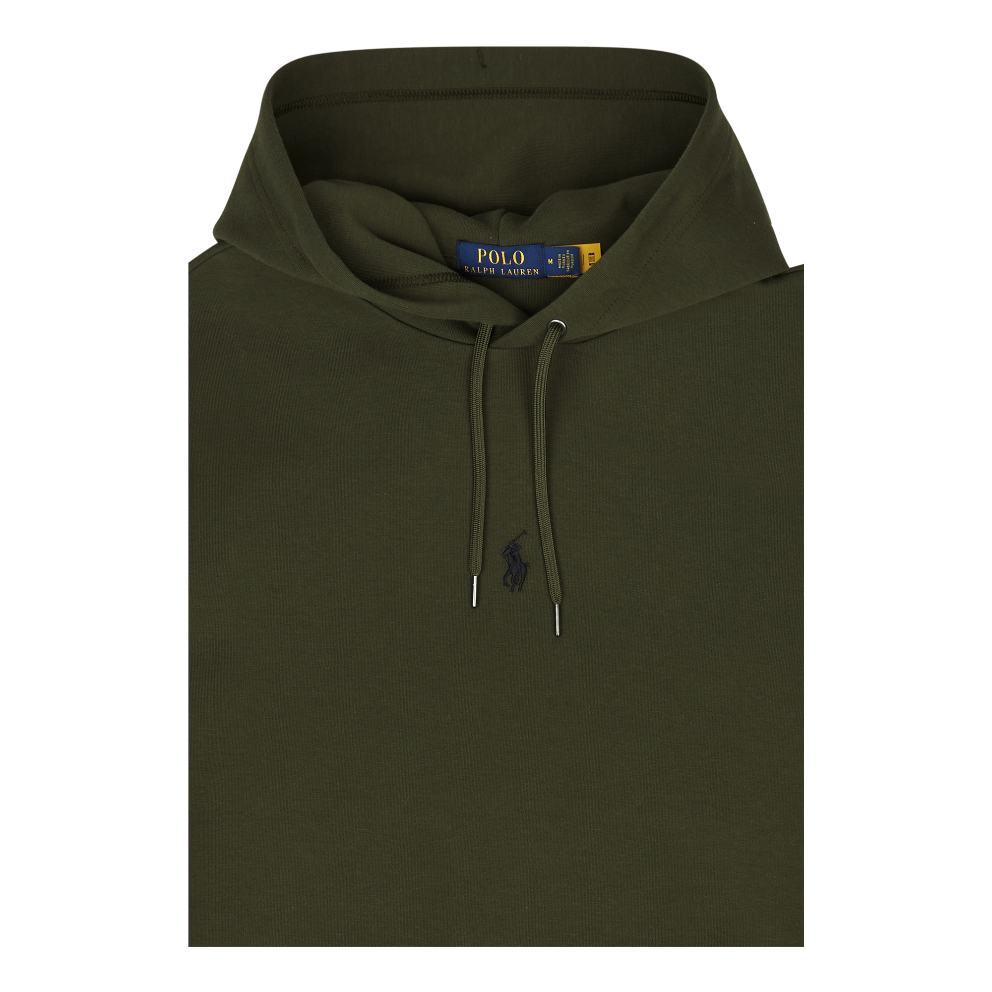 Polo Ralph Lauren Double Knit Hoodie Company