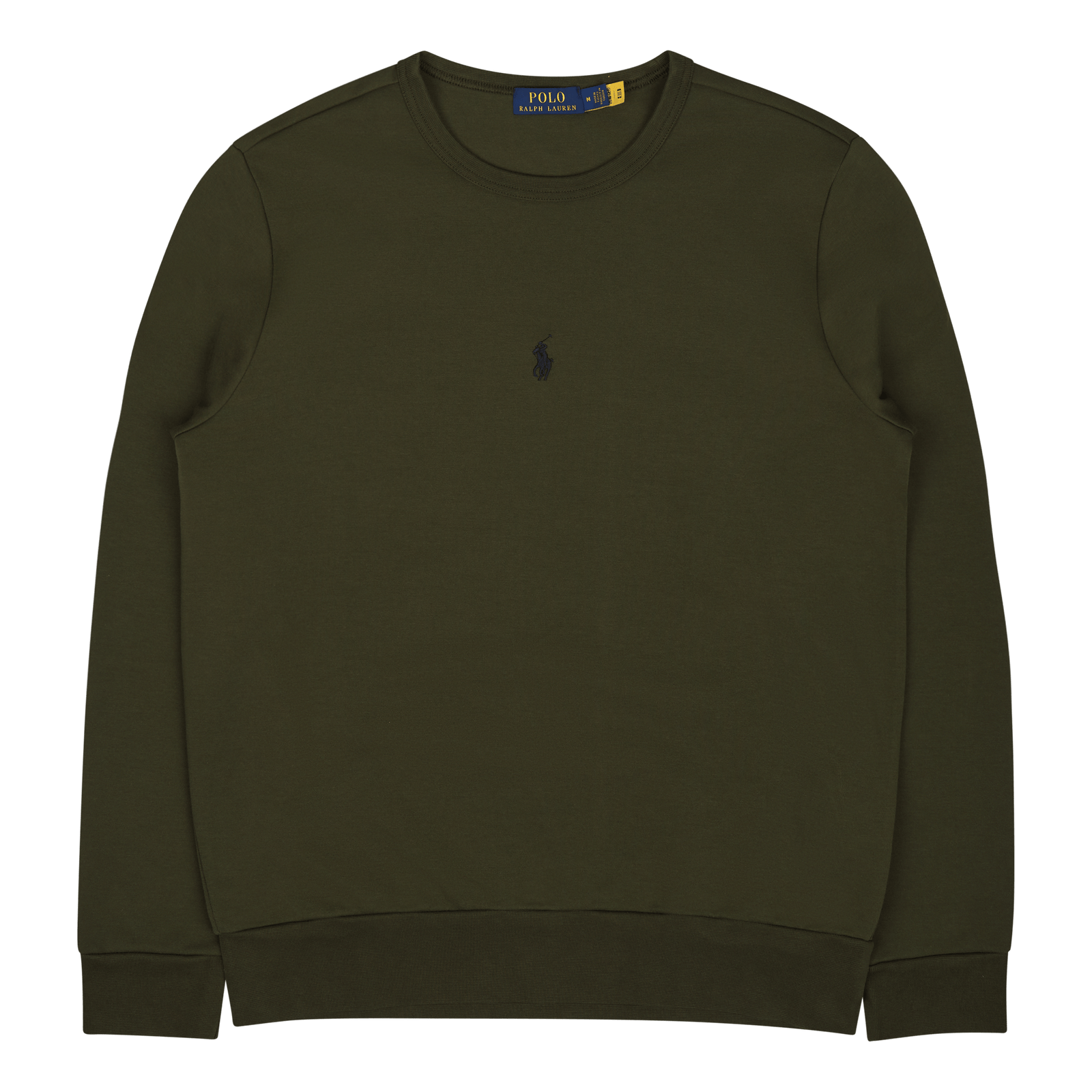 Polo Ralph Lauren Double Knit Hoodie Company