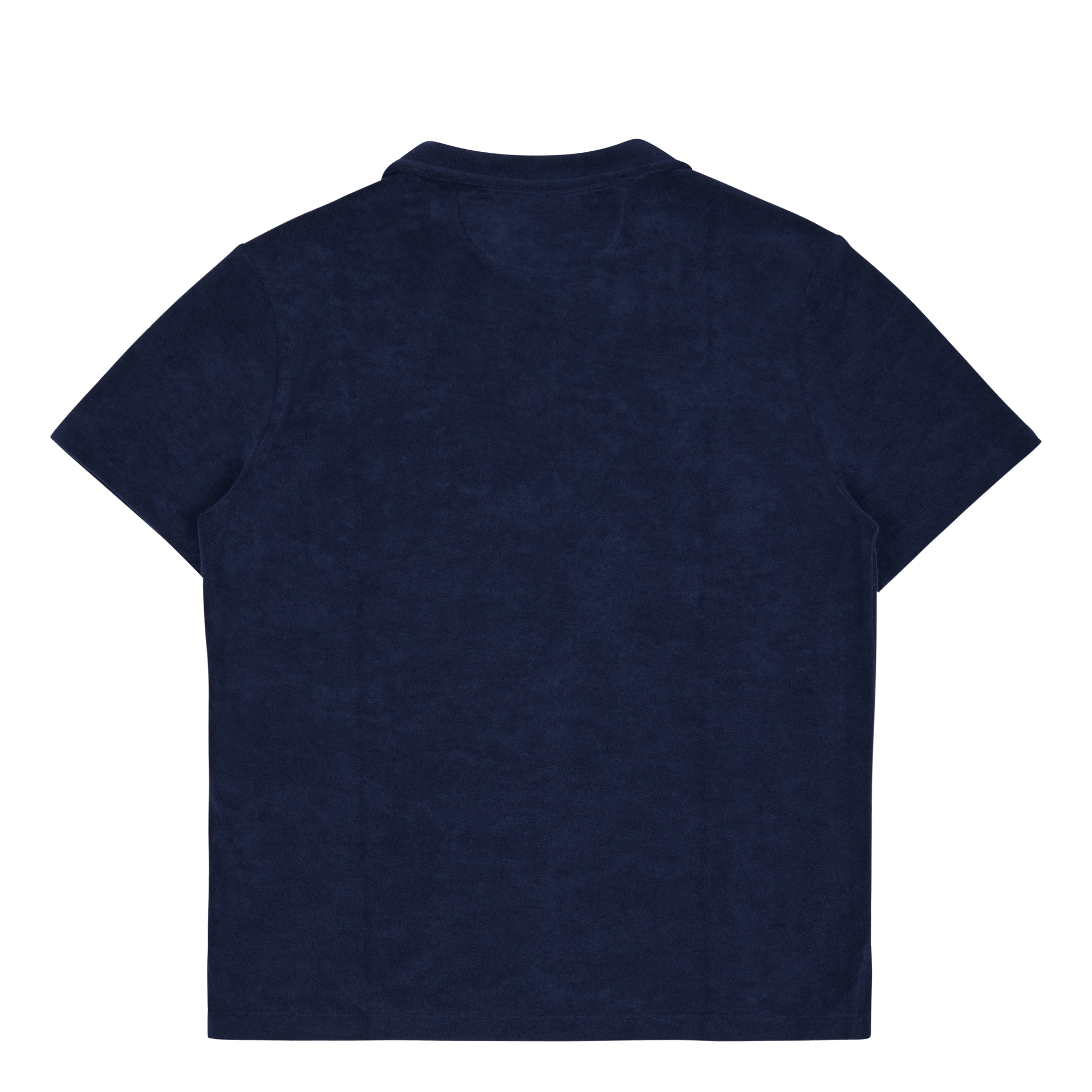 Polo Ralph Lauren Cotton Terry S/s Polo Knit Newport