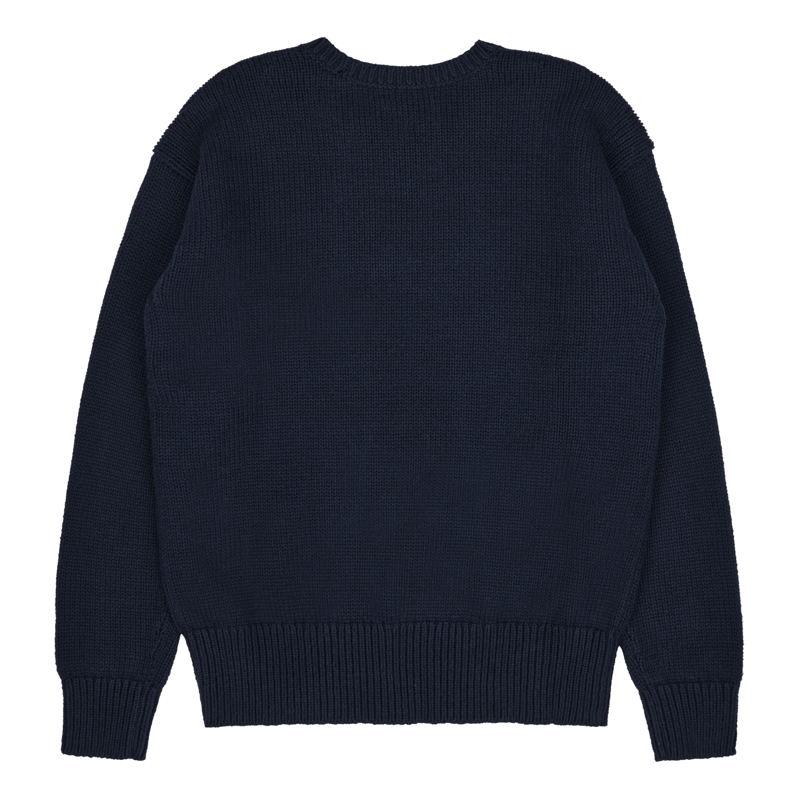 Polo Ralph Lauren Cotton L/s Nyc Knit