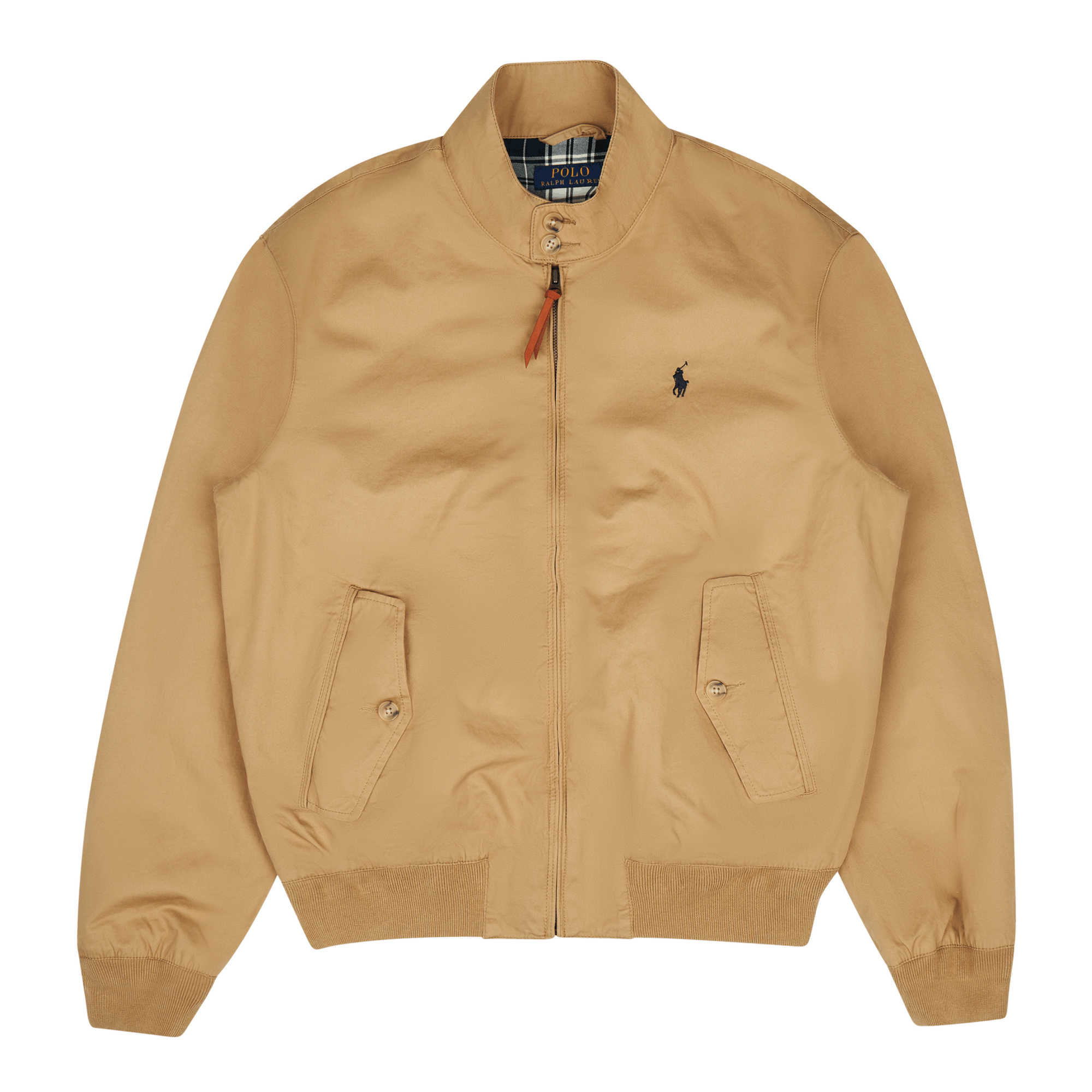 Polo Ralph Lauren Twill Jacket Luxury Caliroots