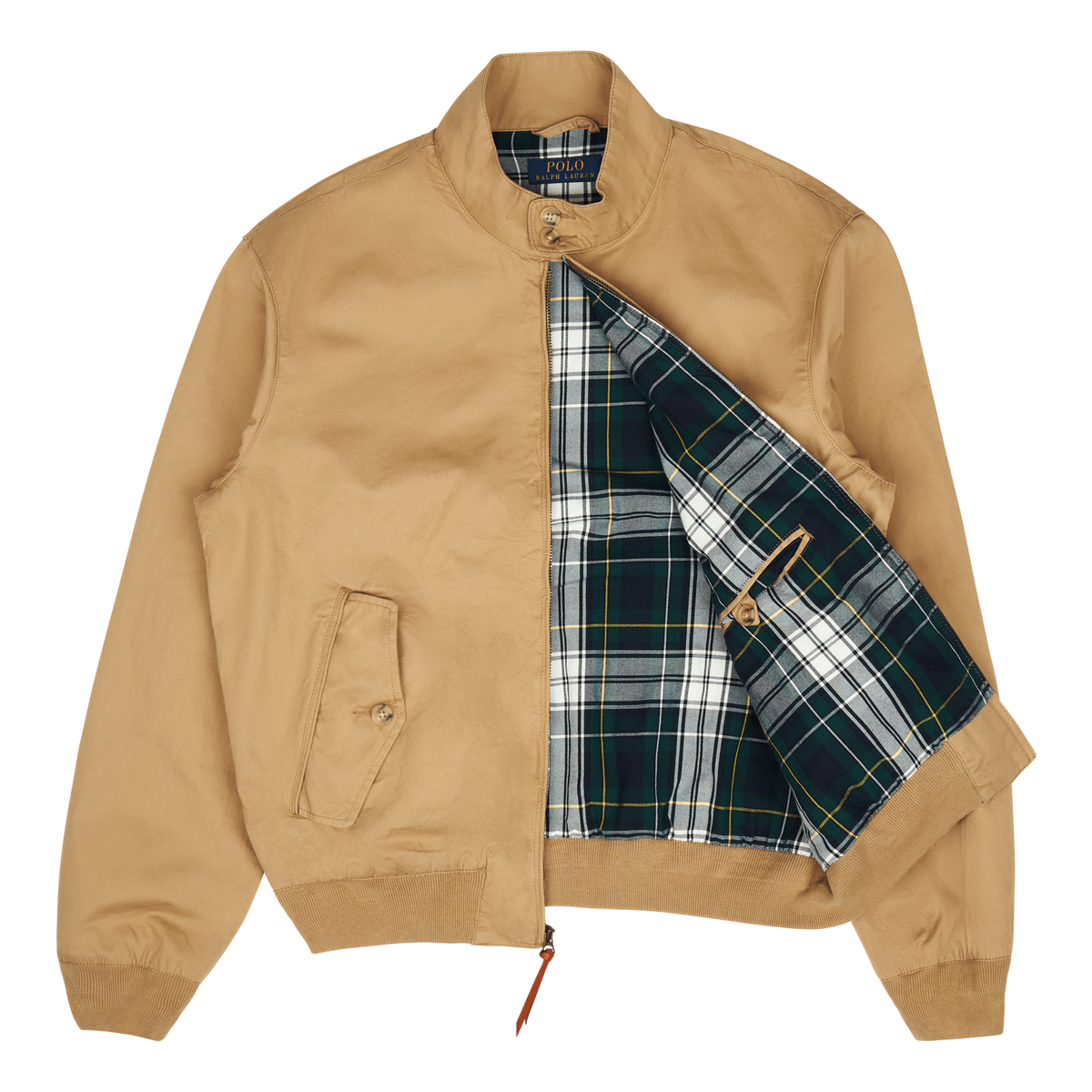 Polo sales chino jacket