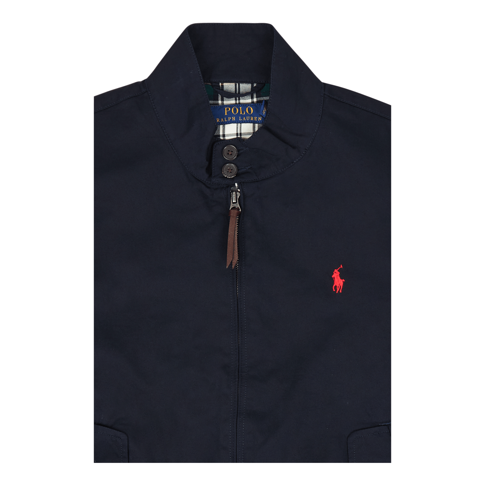 Polo Ralph Lauren Chino Jacket In Collection Navy