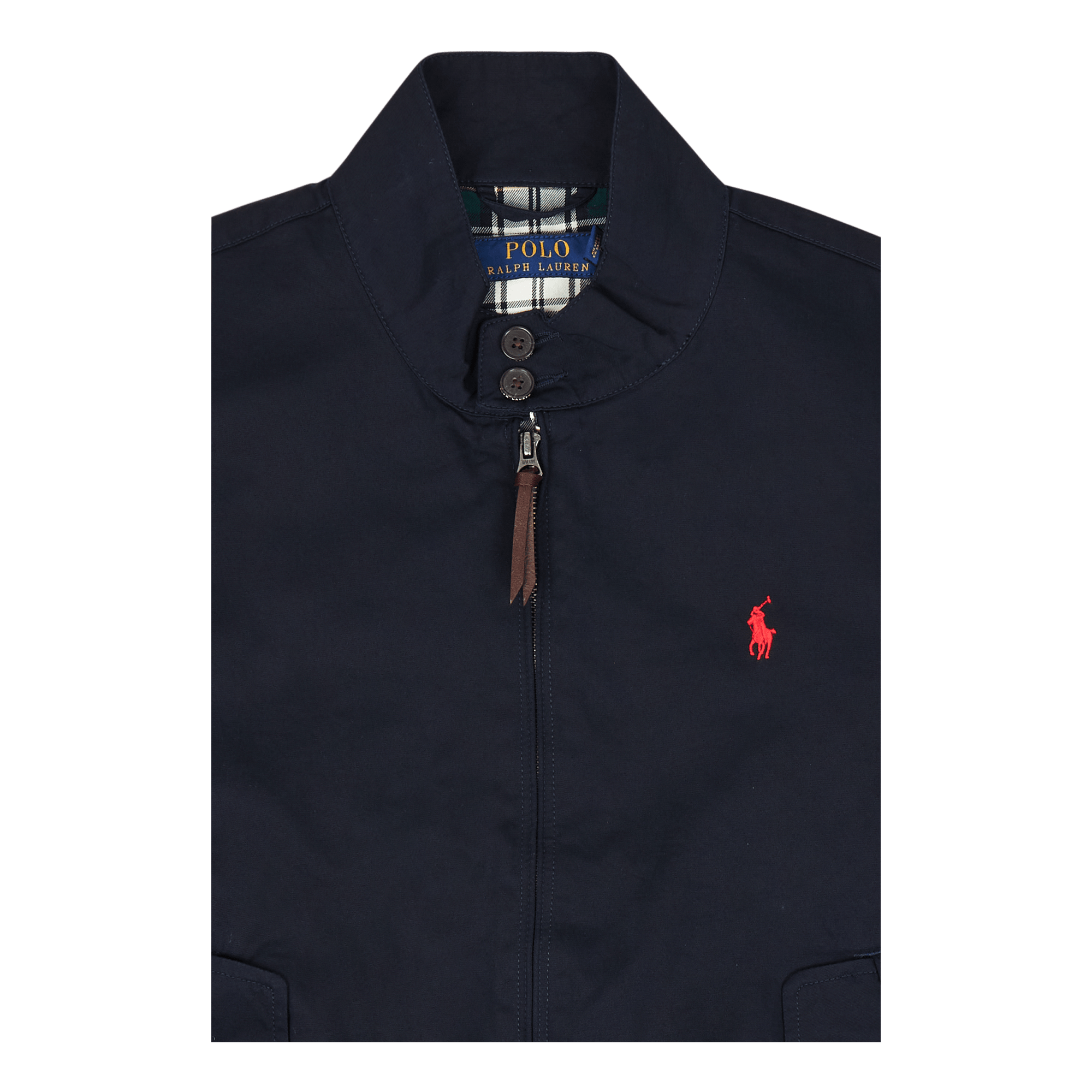 Chino Twill Jacket Royal Navy, Polo Ralph Lauren
