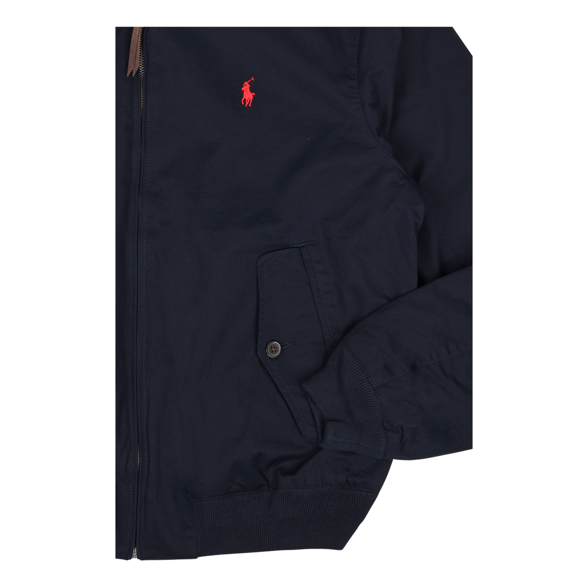 Polo Ralph Lauren Chino Jacket In Collection Navy