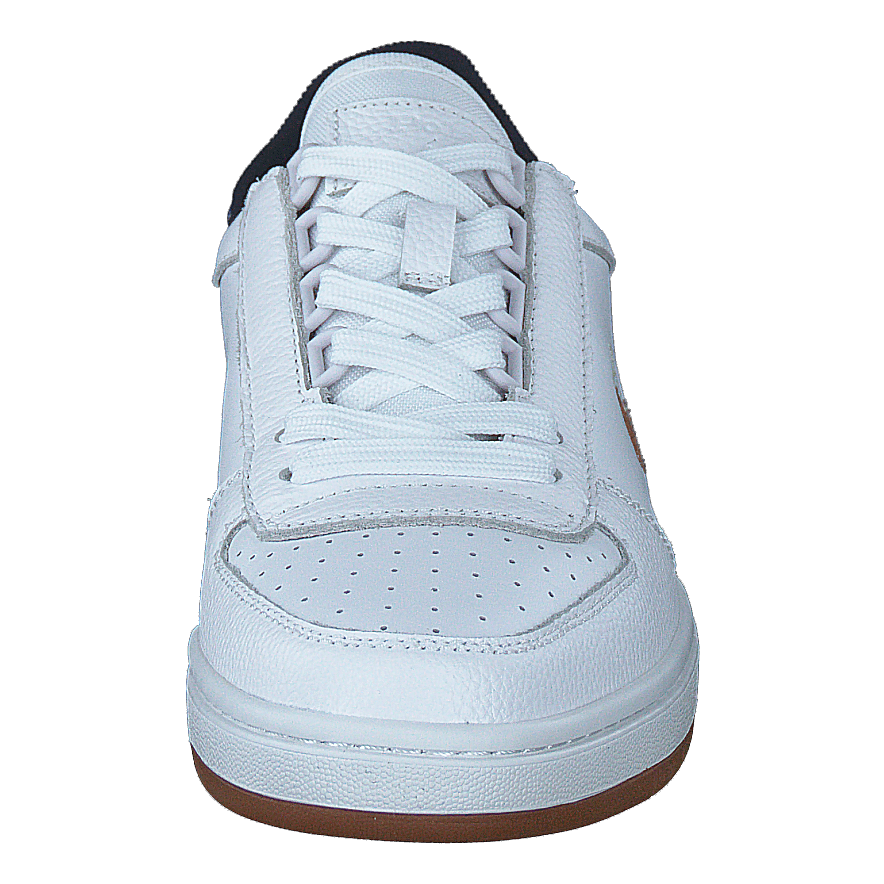 Polo Ralph Lauren Court Leather Low-Top Sneaker