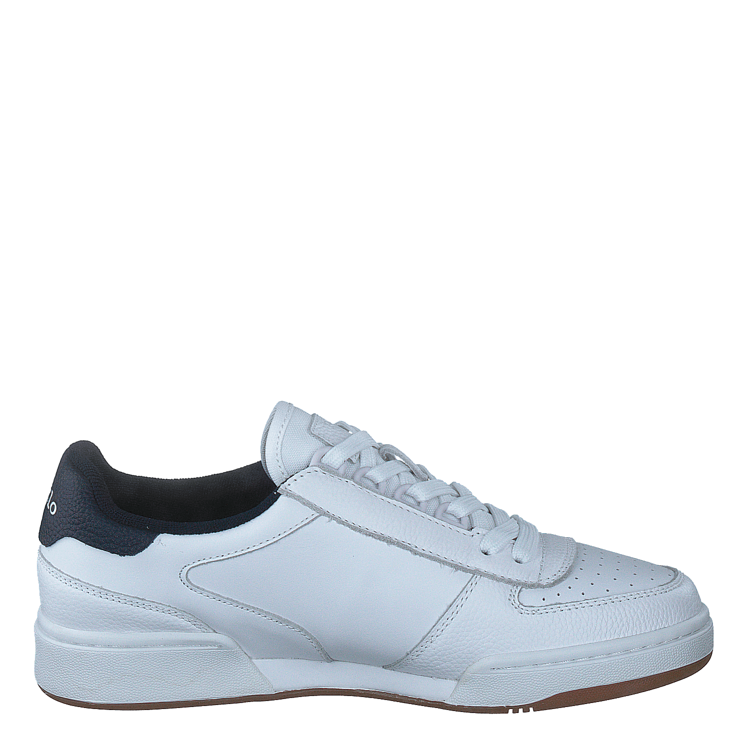 Polo Ralph Lauren Court Leather Low-Top Sneaker