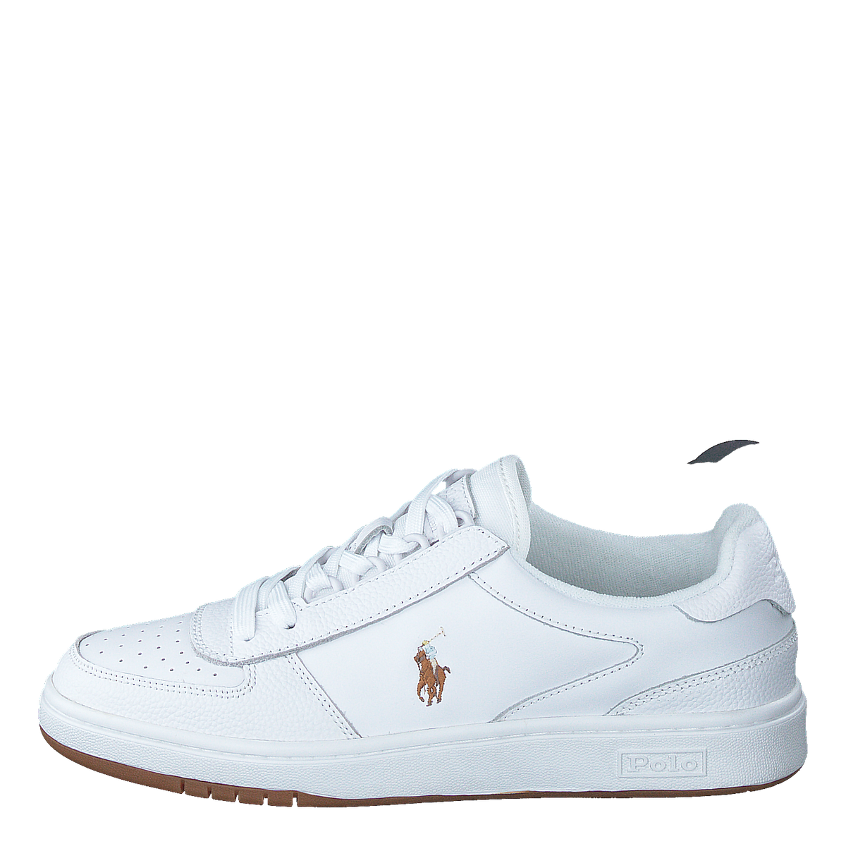 Polo Ralph Lauren Court Leather Low-Top Sneaker