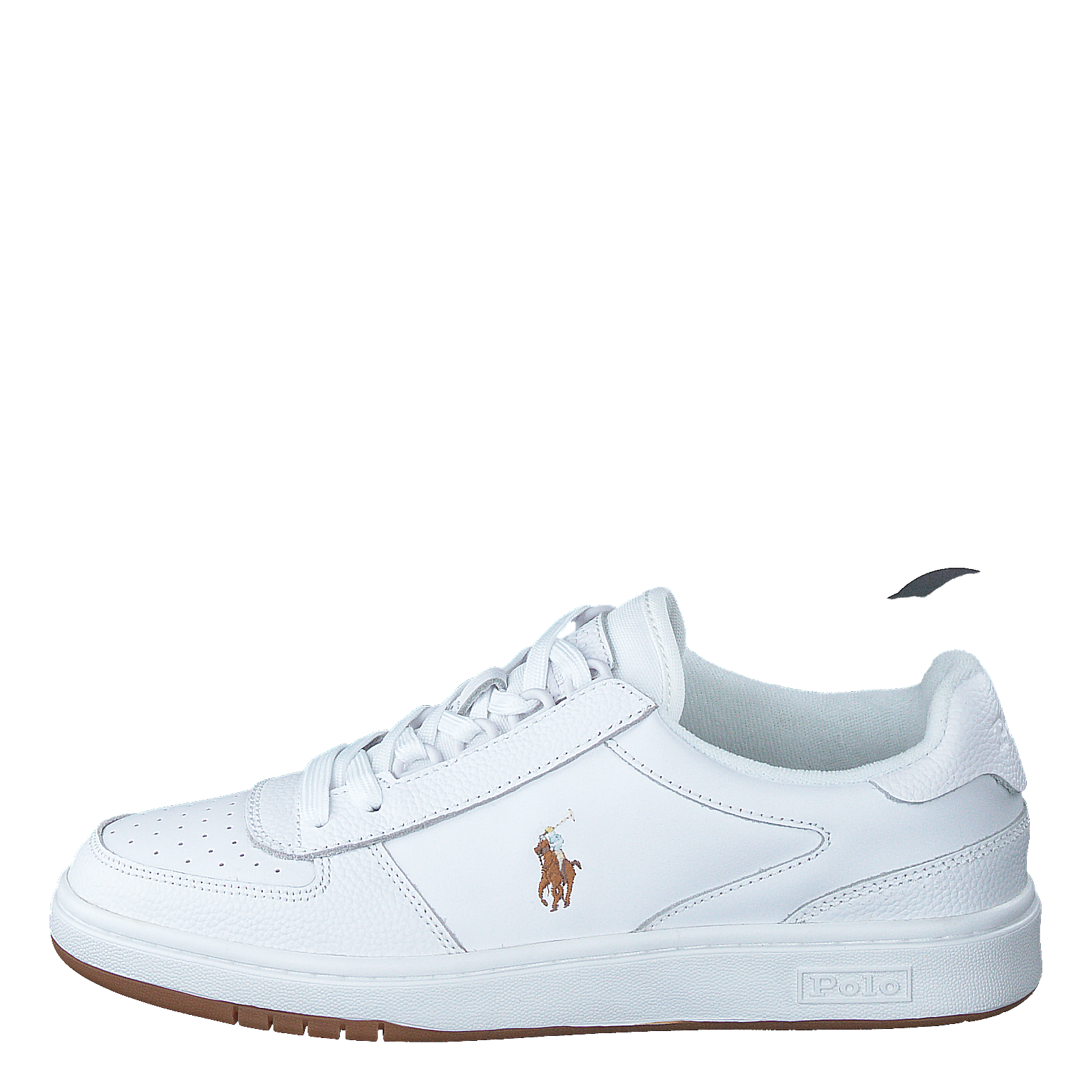 Polo Ralph Lauren Court Leather Low-Top Sneaker