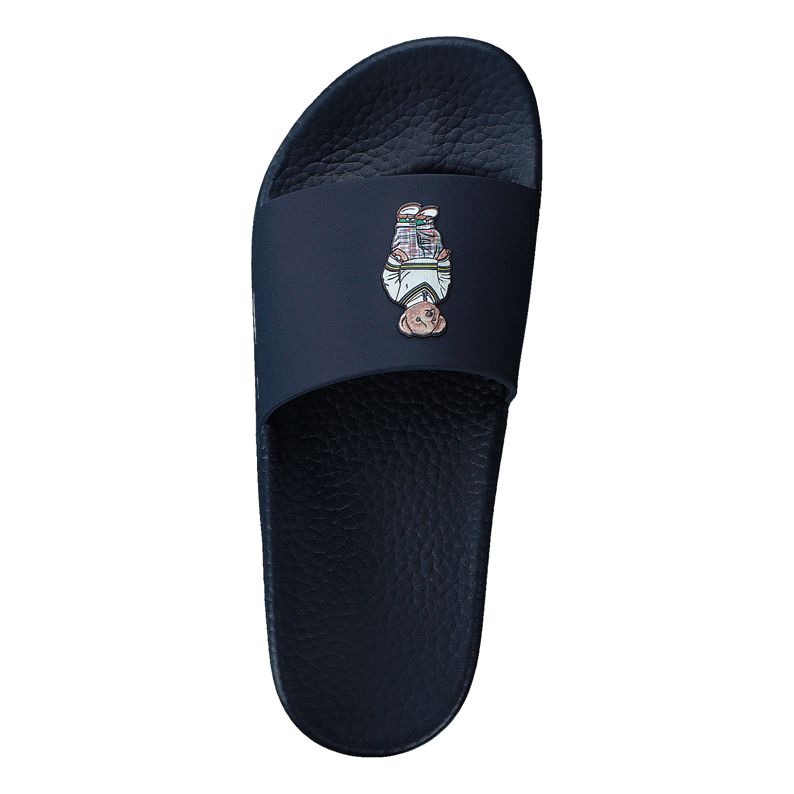 Polo Bear Slide Navy