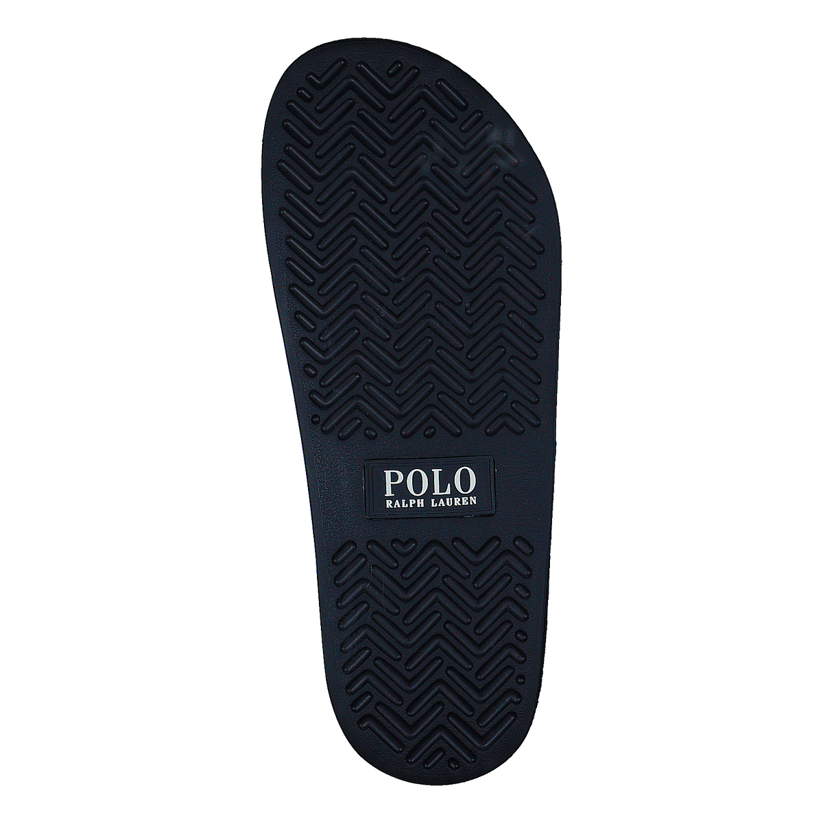 Polo Bear Slide Navy