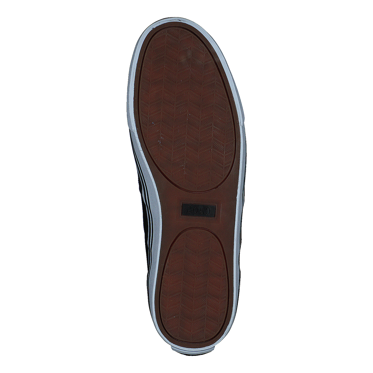 Hanford Leather Sneaker Black