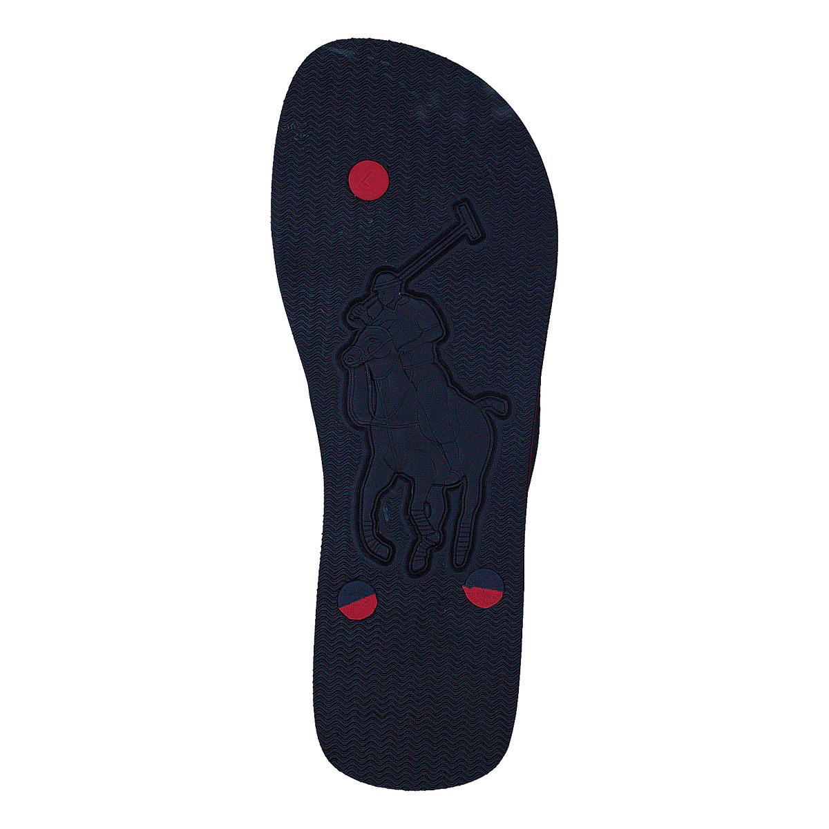 Bolt Pony Flip-Flop Newport Navy / RL2000 Red PP