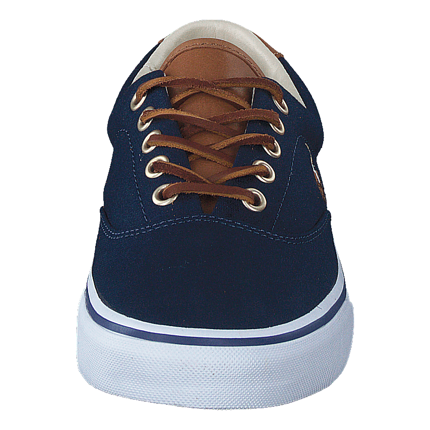 Keaton Canvas Sneaker Newport Navy / Multi PP