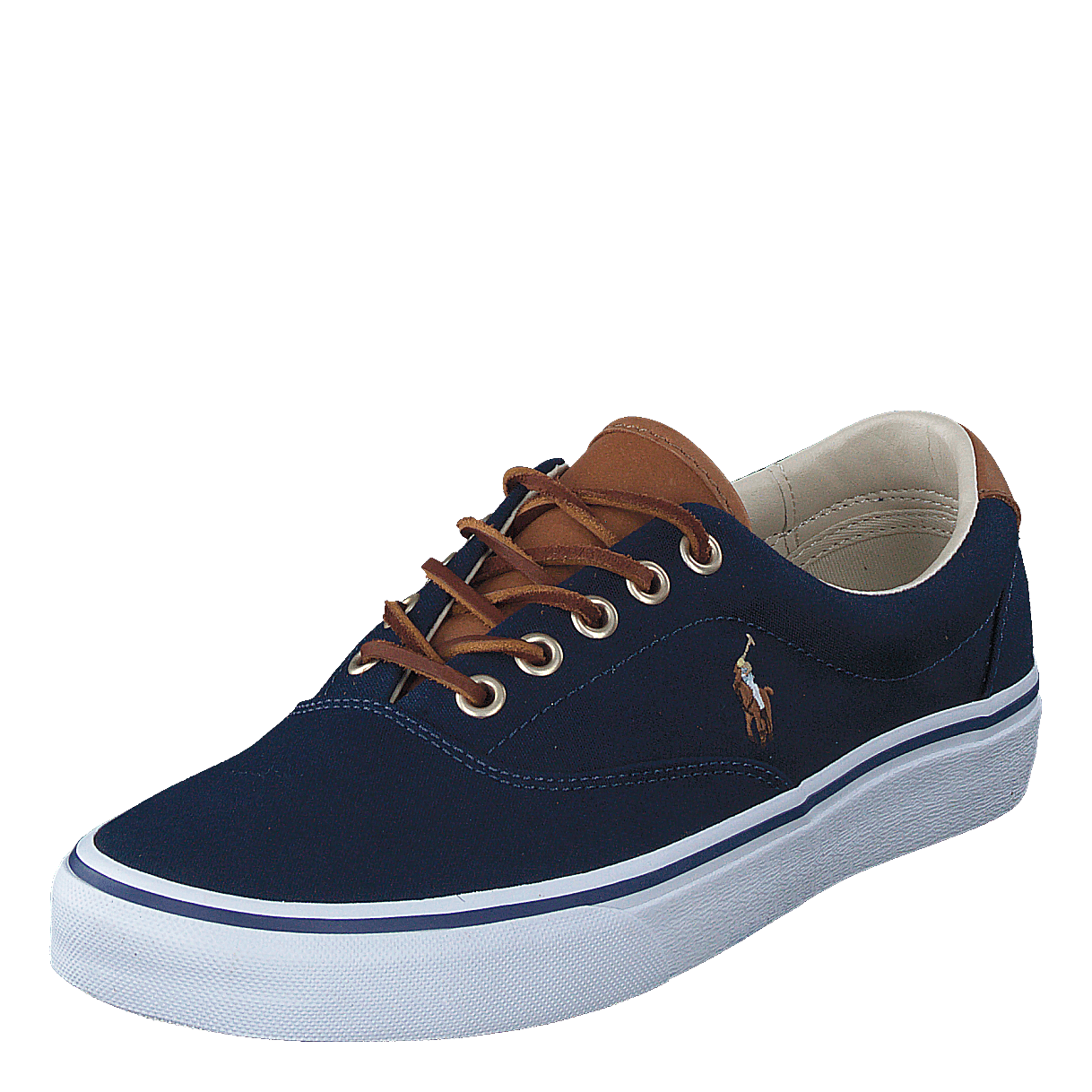 Keaton Canvas Sneaker Newport Navy / Multi PP