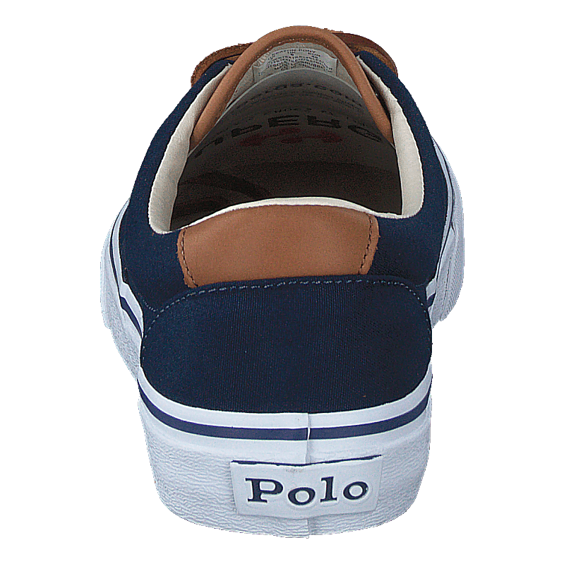 Keaton Canvas Sneaker Newport Navy / Multi PP