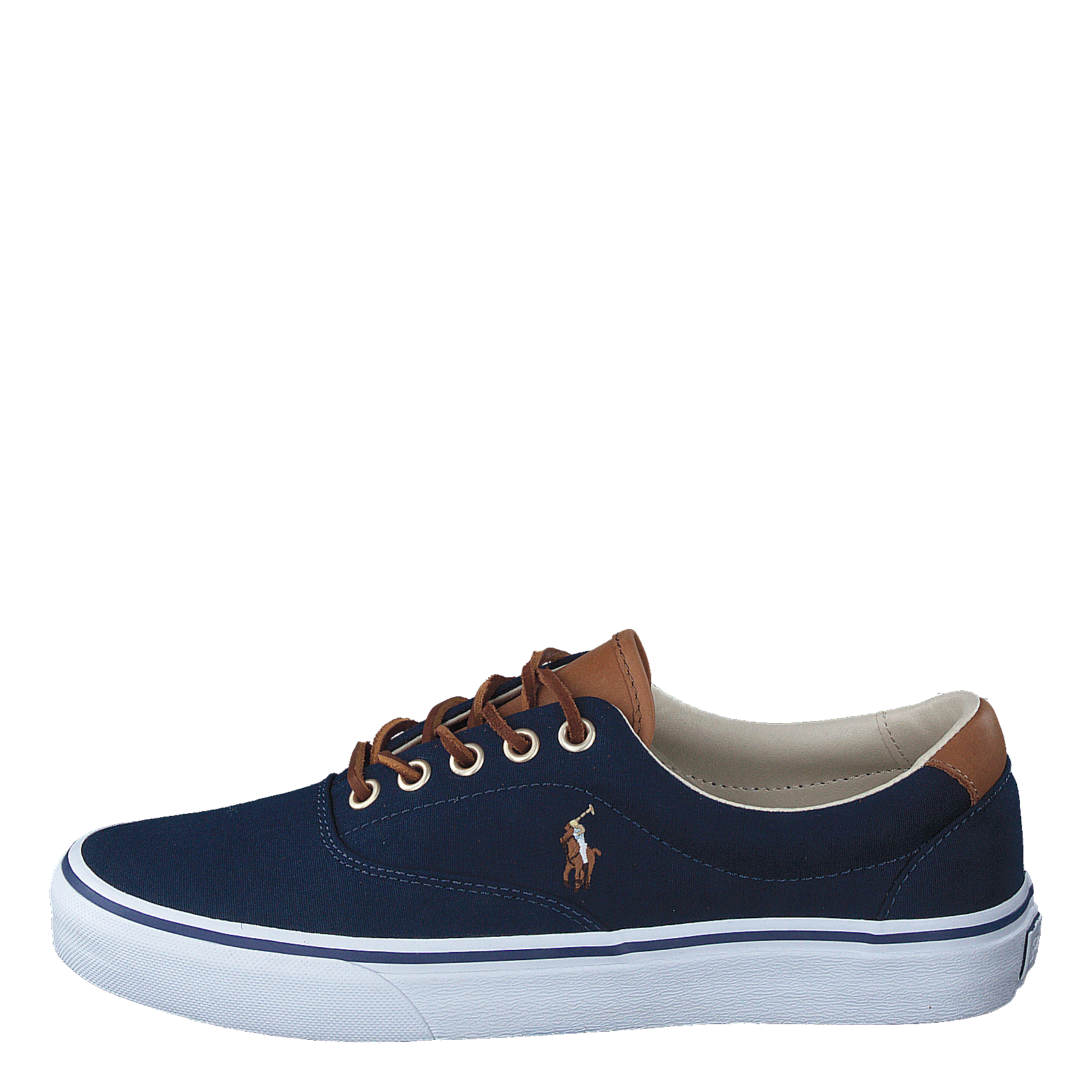 Keaton Canvas Sneaker Newport Navy / Multi PP