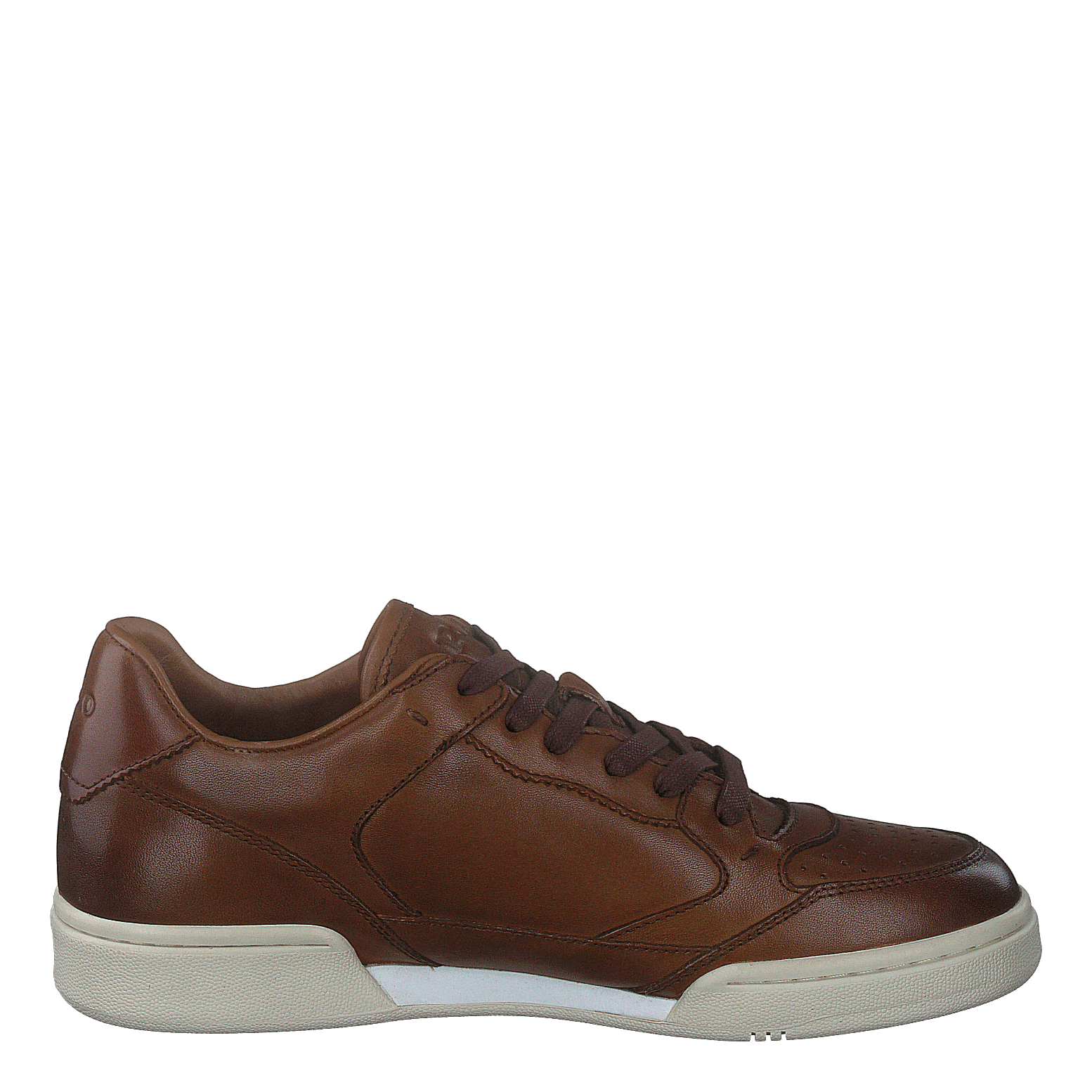Court Leather Sneaker Pale Russet