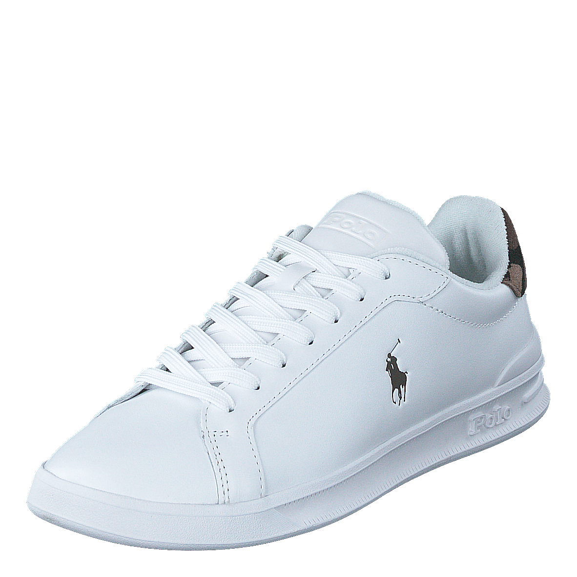 Heritage Court Ii Sneaker White/Camo