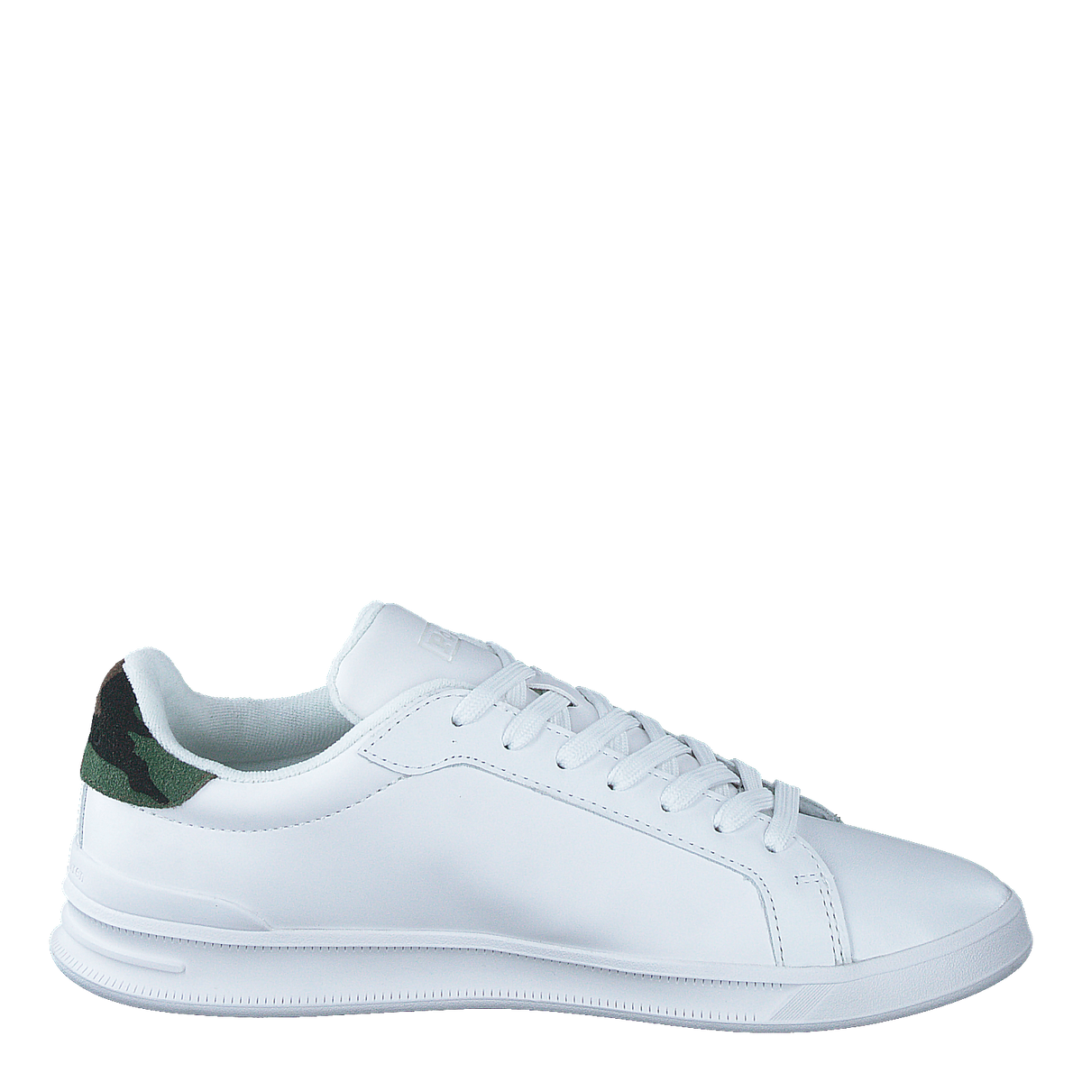 Heritage Court Ii Sneaker White/Camo