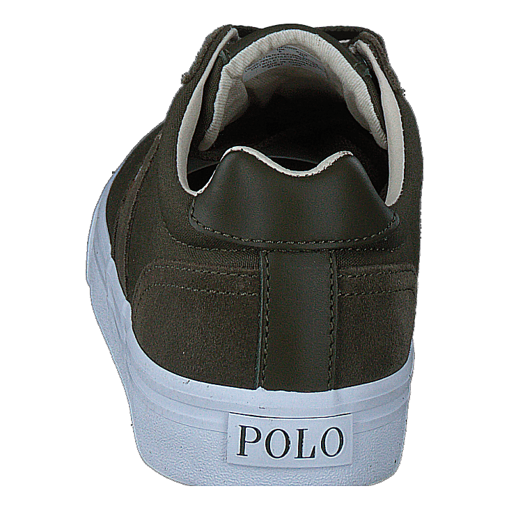 Hanford Sneaker Canopy Olive