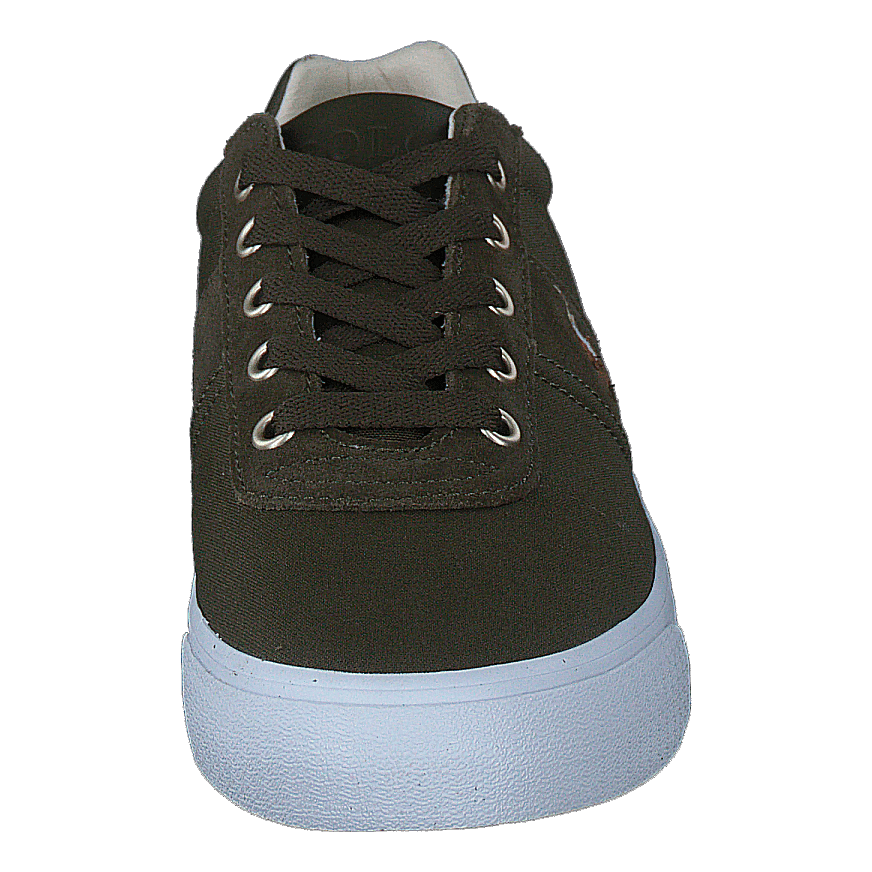 Hanford Sneaker Canopy Olive