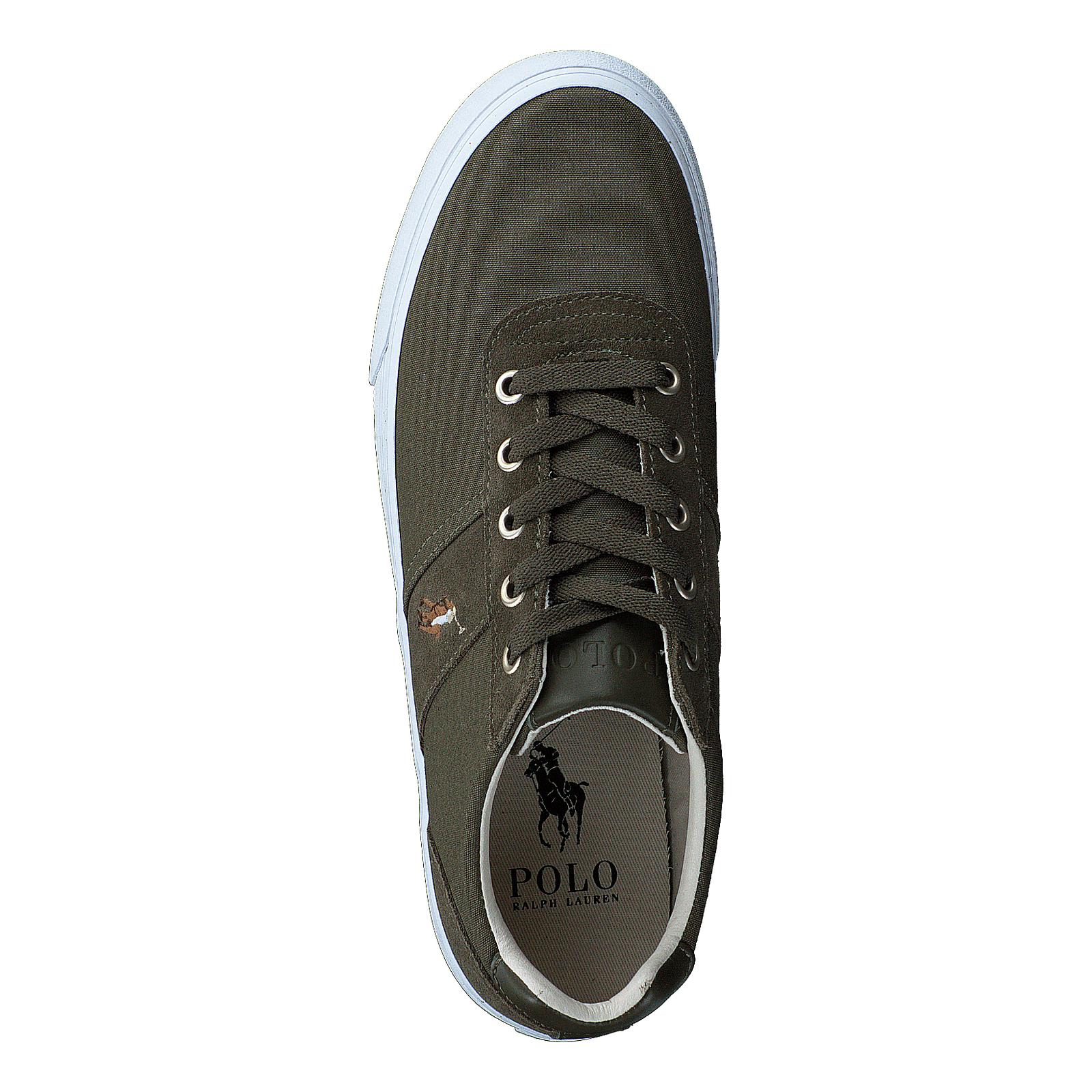 Hanford Sneaker Canopy Olive