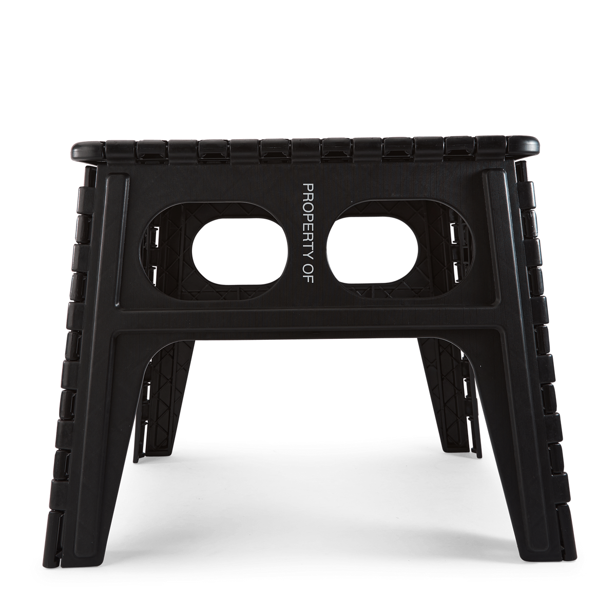 Srl Folding Table . Pp Black