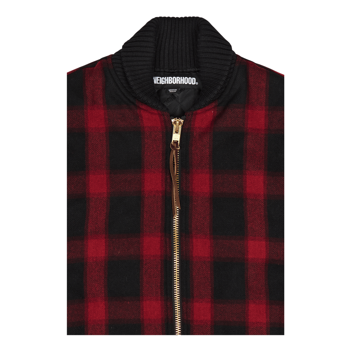 Buffalo Check Jk . Wn Red